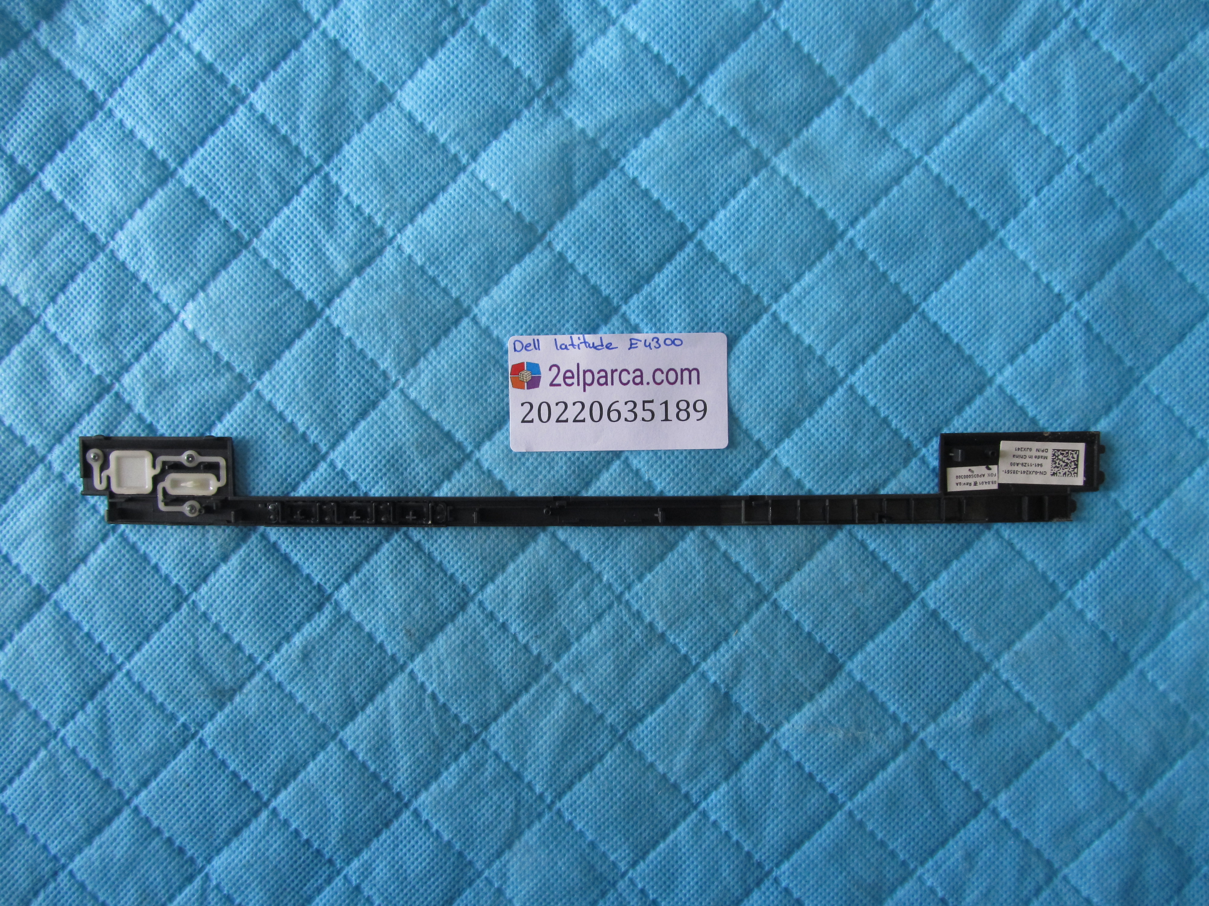 DELL Dell e4300 tetik paneli orjinal ürün küçük görsel 2