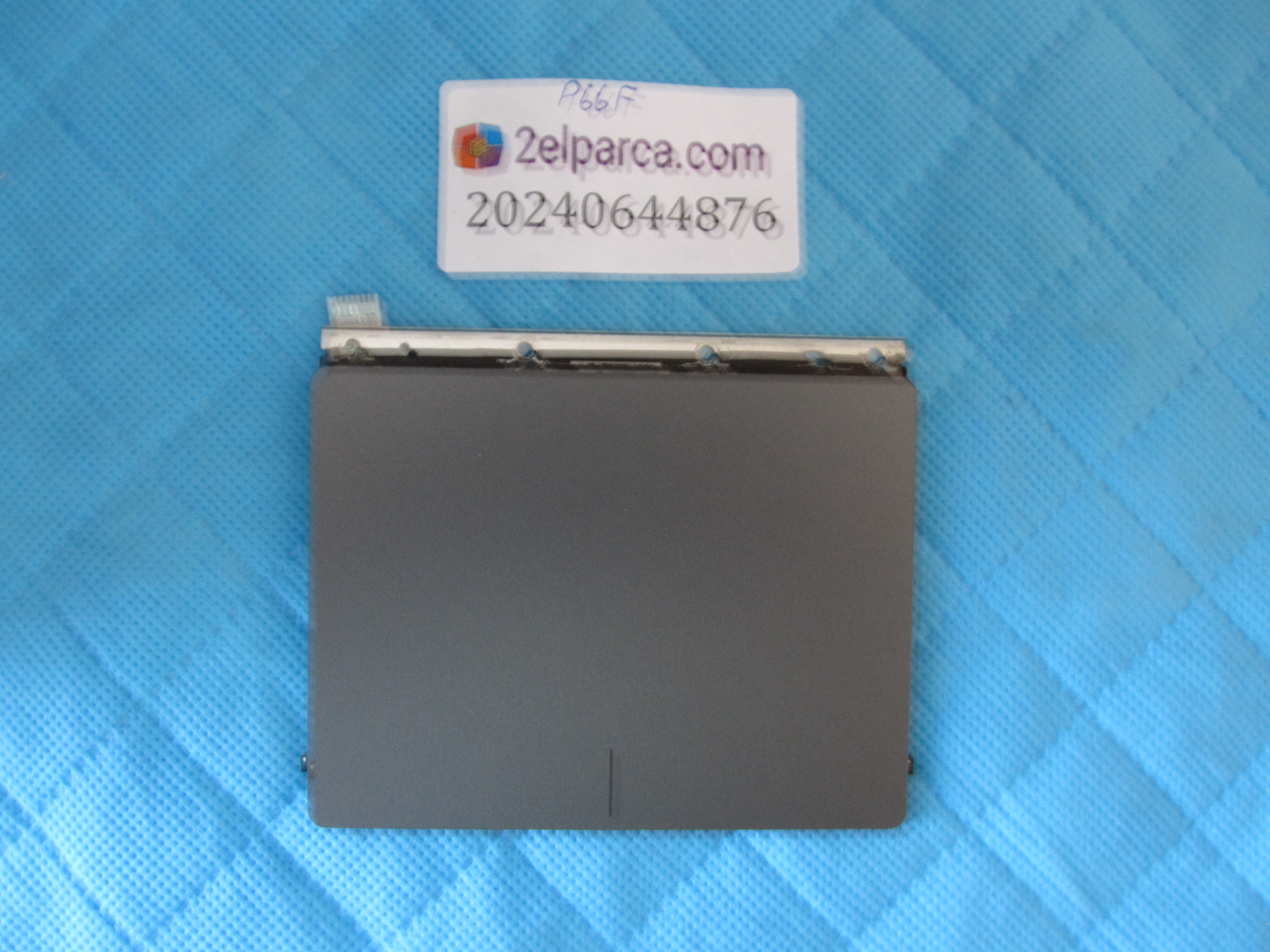 DELL Dell p66f touchpad 15-5000 touchpad flex dahil orjinal ürün küçük görsel 2