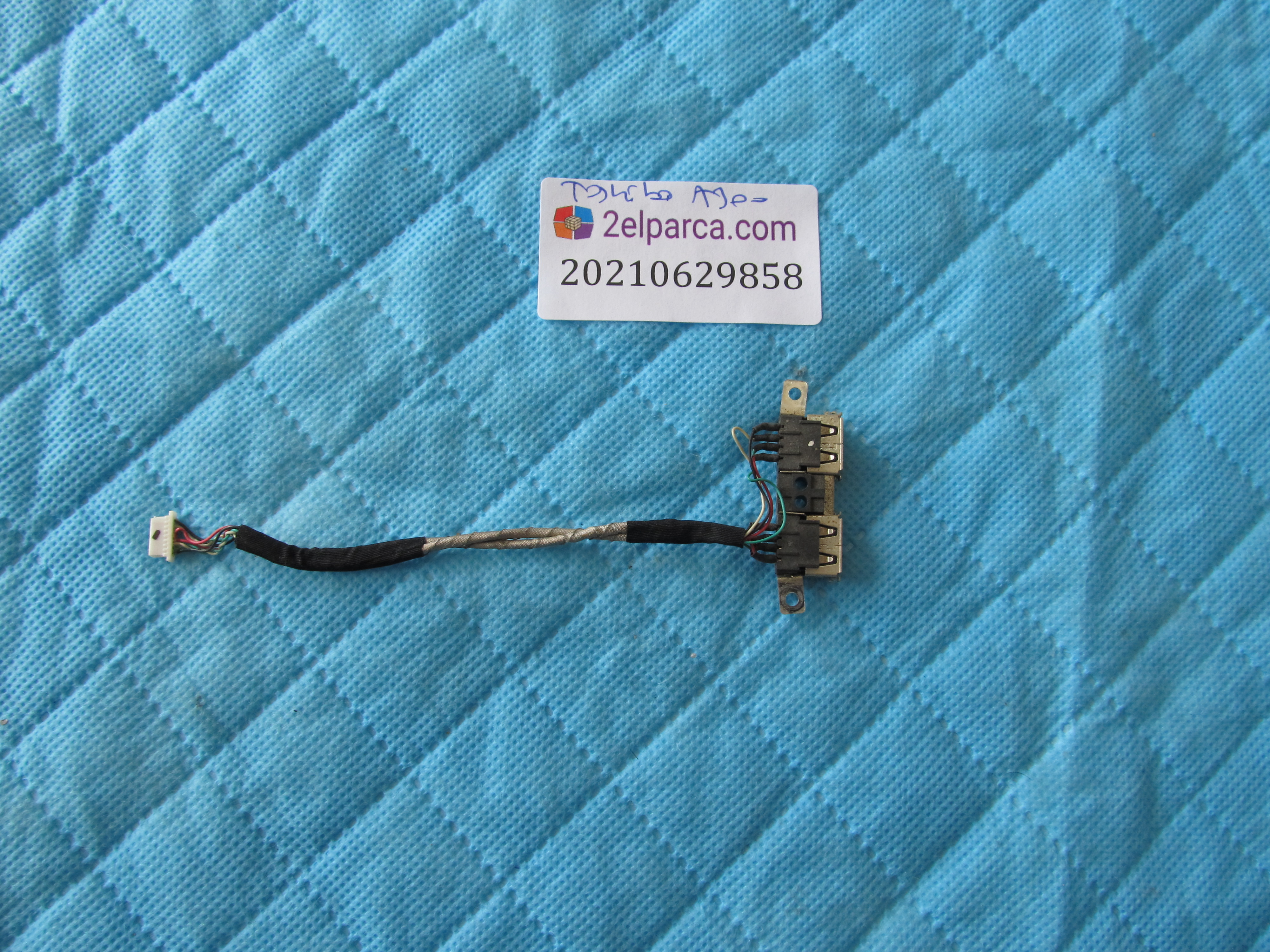 TOSHİBA Toshiba a300 usb kablo orjinal ürün küçük görsel 2