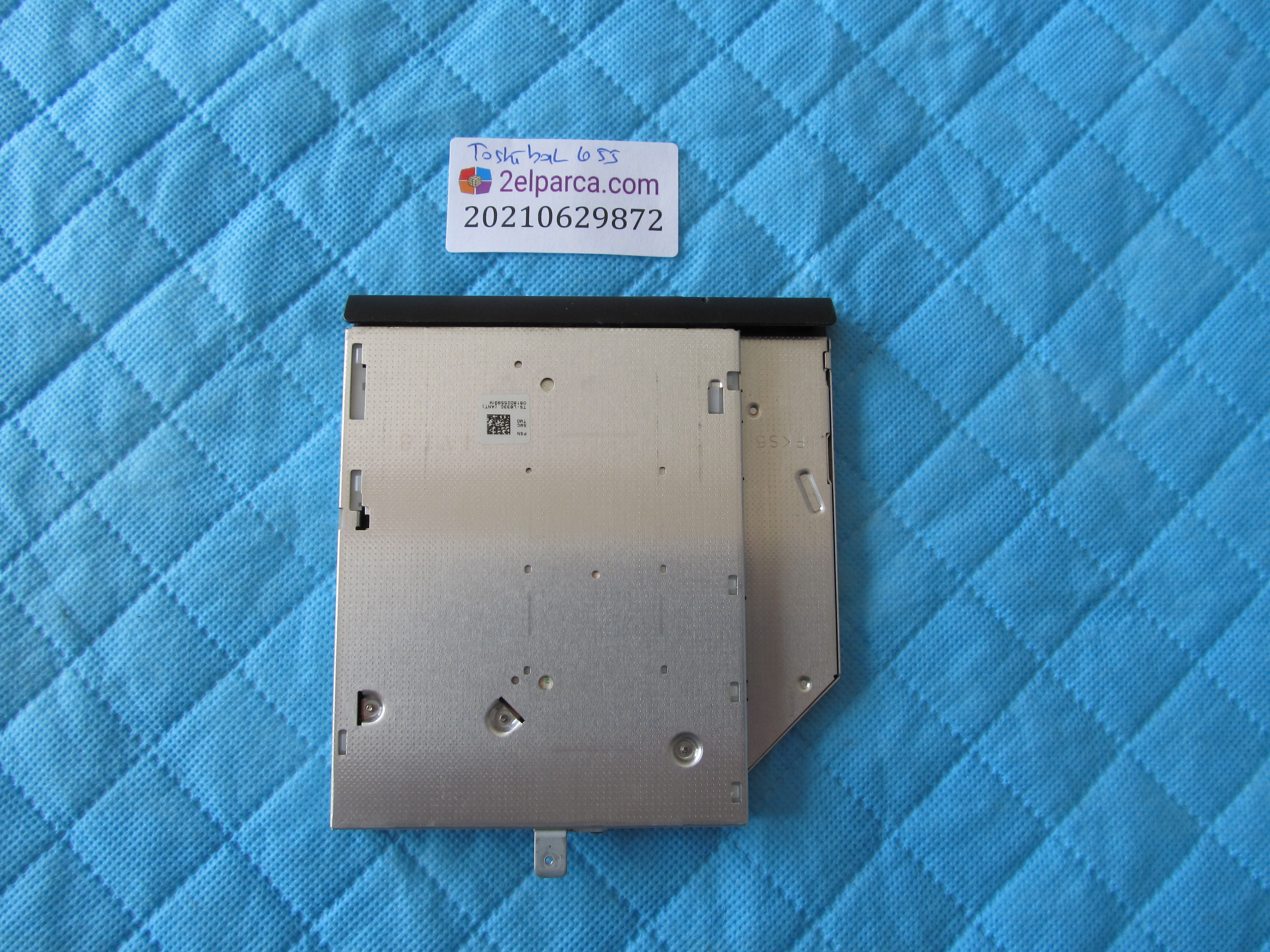 TOSHİBA Toshiba l655 dvd küçük görsel 2