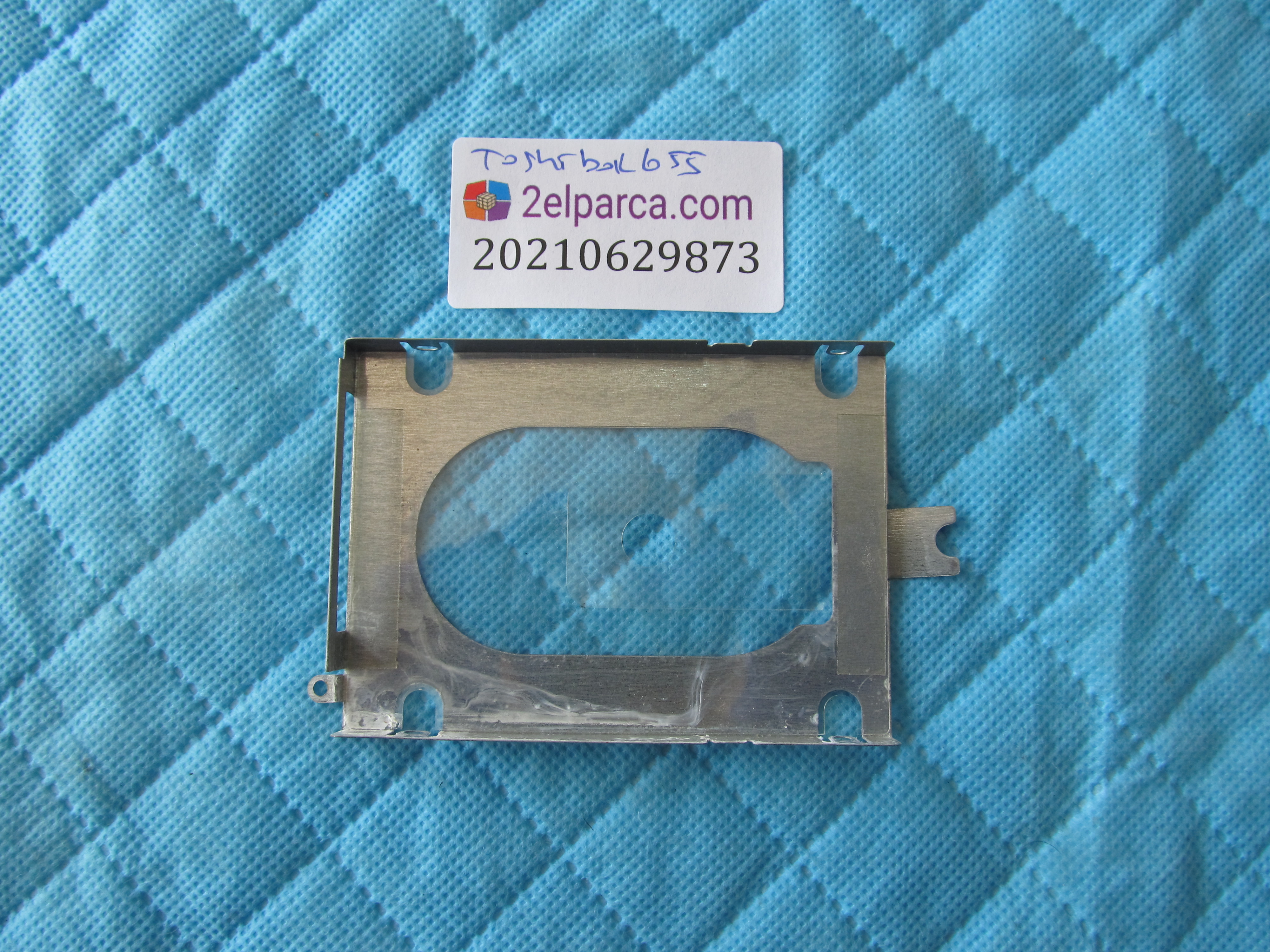 TOSHİBA Toshiba l655 hard disk kasa hdd kutusu küçük görsel 2