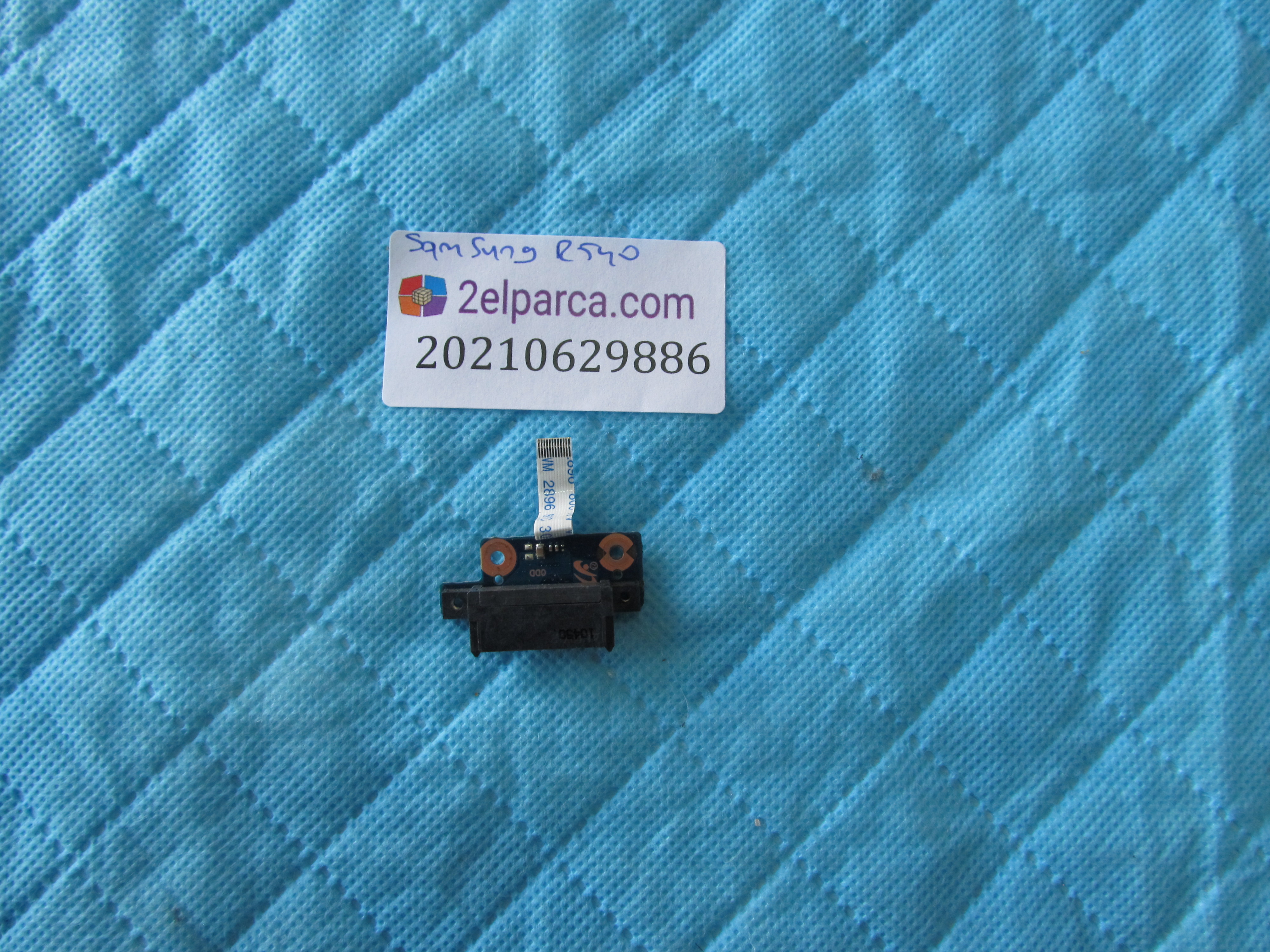 SAMSUNG Samsung r540 dvd board flex küçük görsel 2