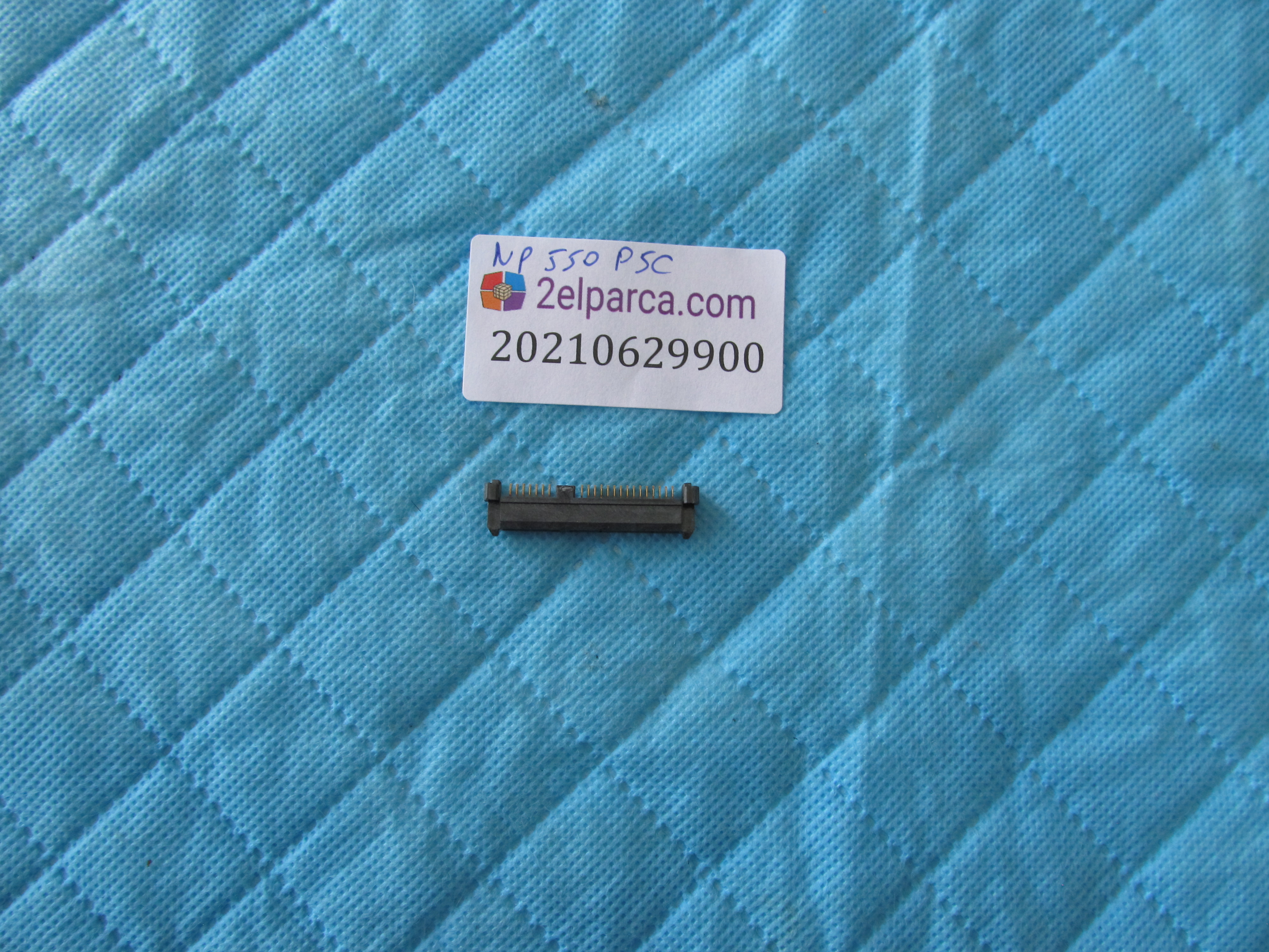 SAMSUNG Samsung np550p5c hdd aparati küçük görsel 2