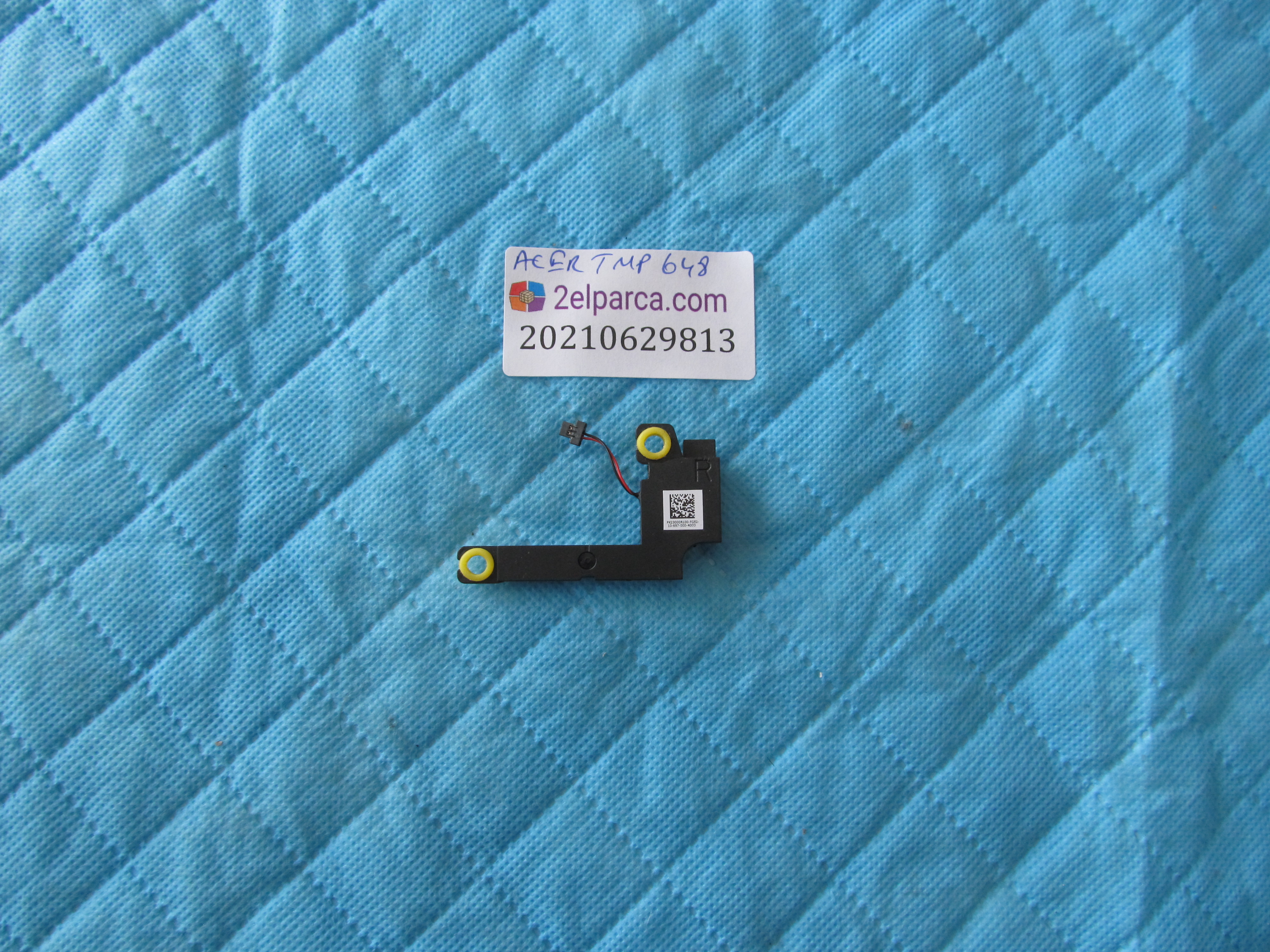 ACER Acer tmp648 hoparlör sağ orjinal ürün küçük görsel 2