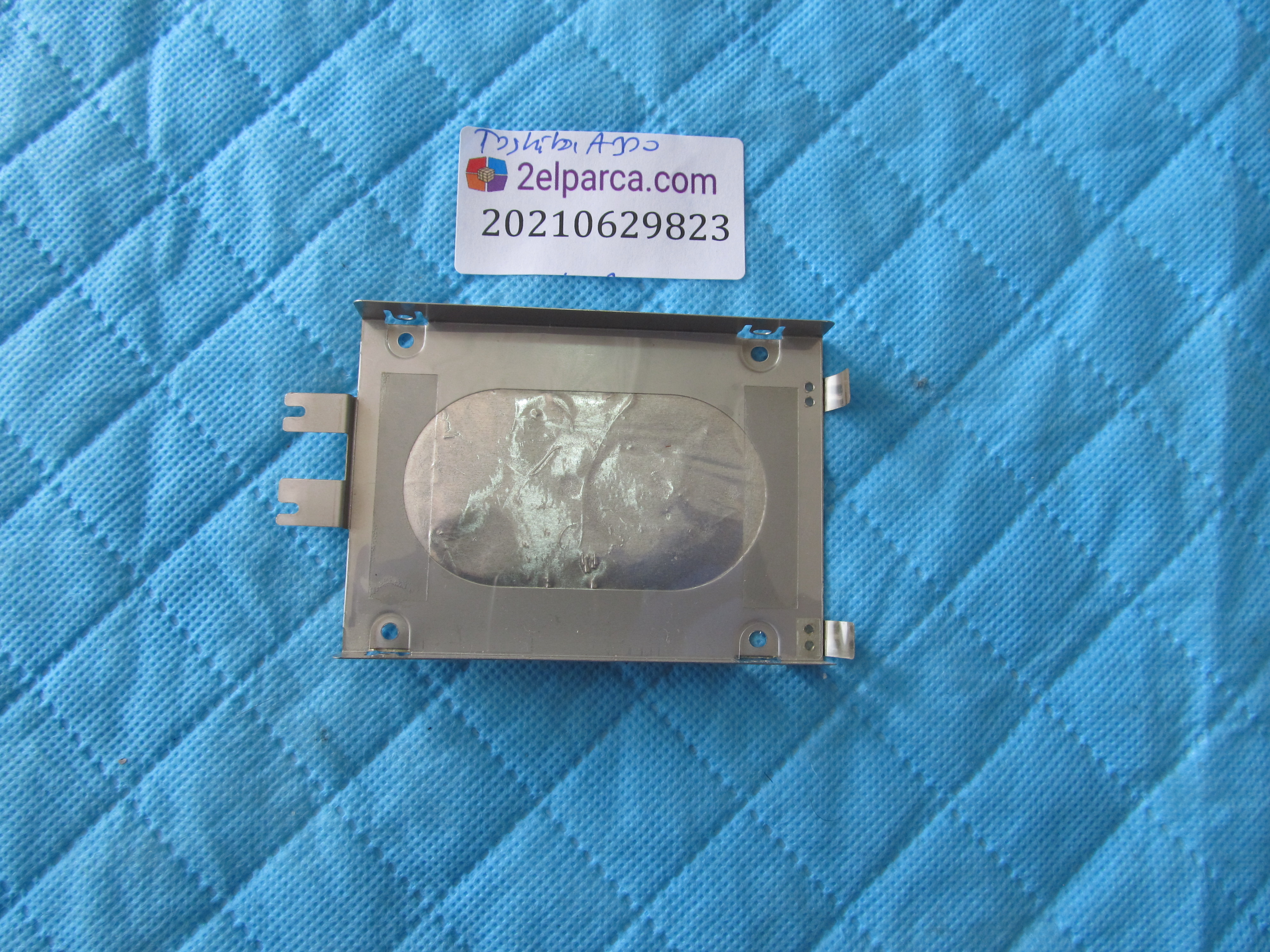 TOSHİBA Toshiba a300 hard disk kasa hdd kutusu orjinal ürün küçük görsel 2