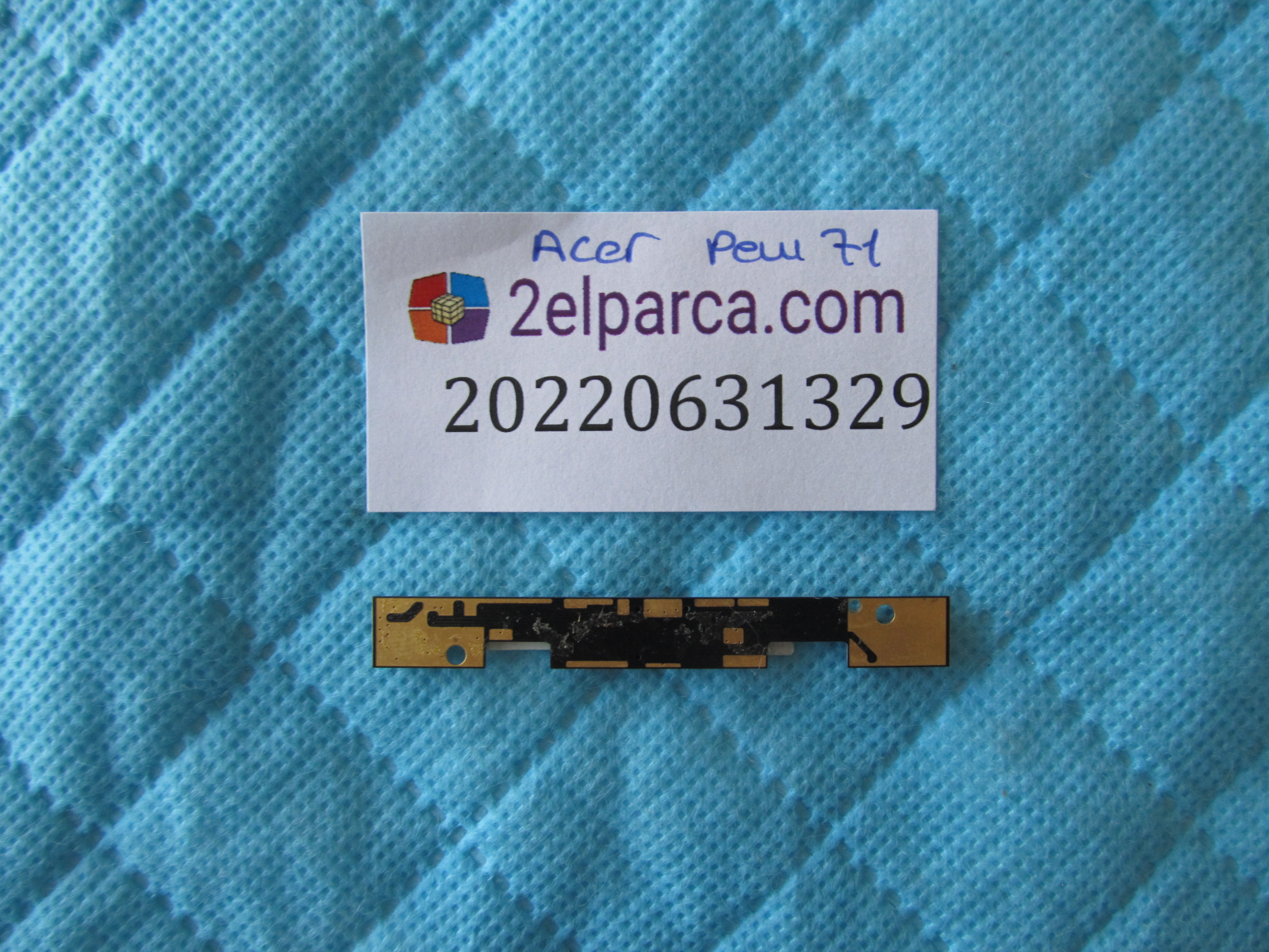 ACER Acer 5742g kamera küçük görsel 2