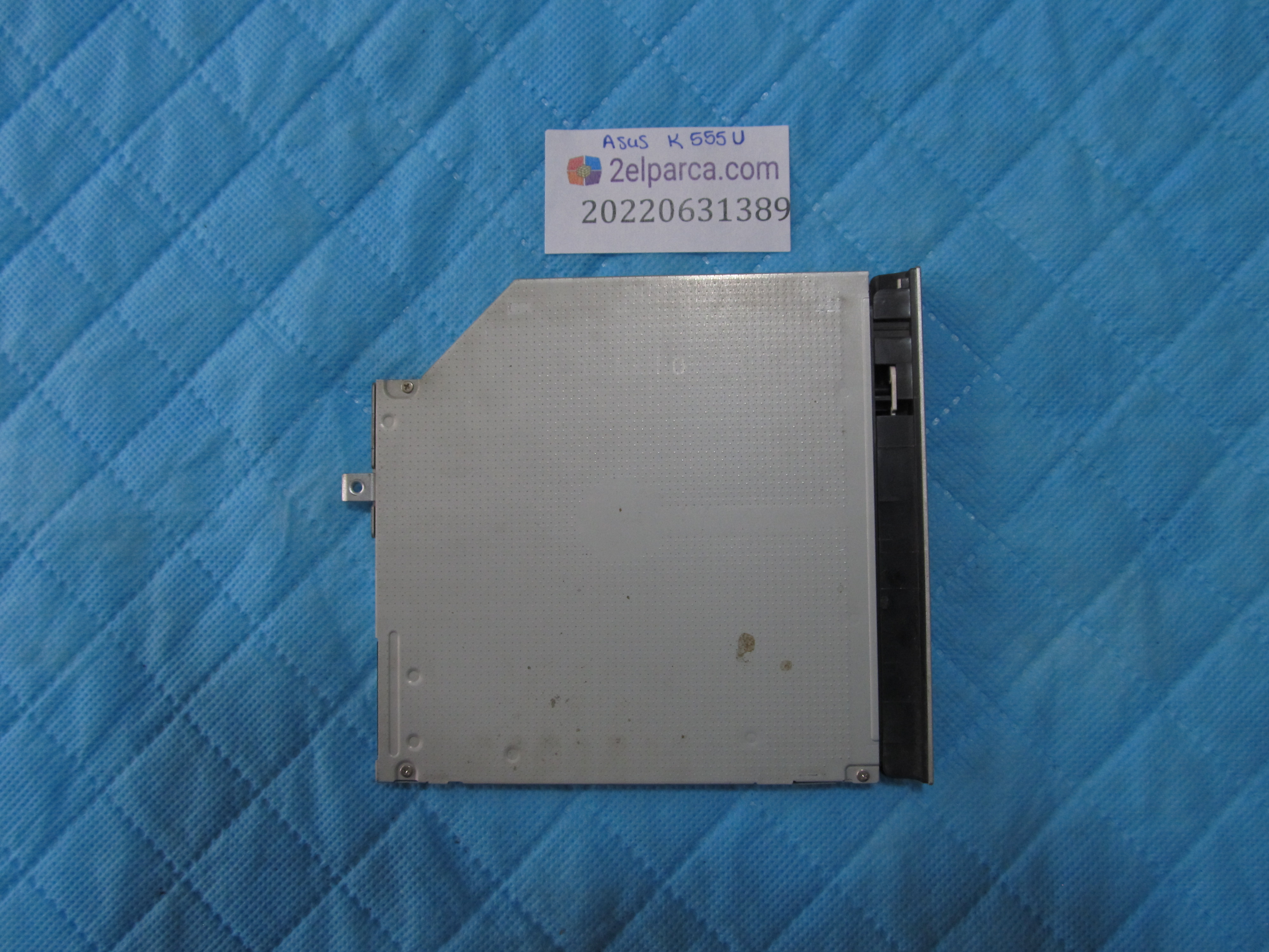 ASUS Asus k555u dvd küçük görsel 2
