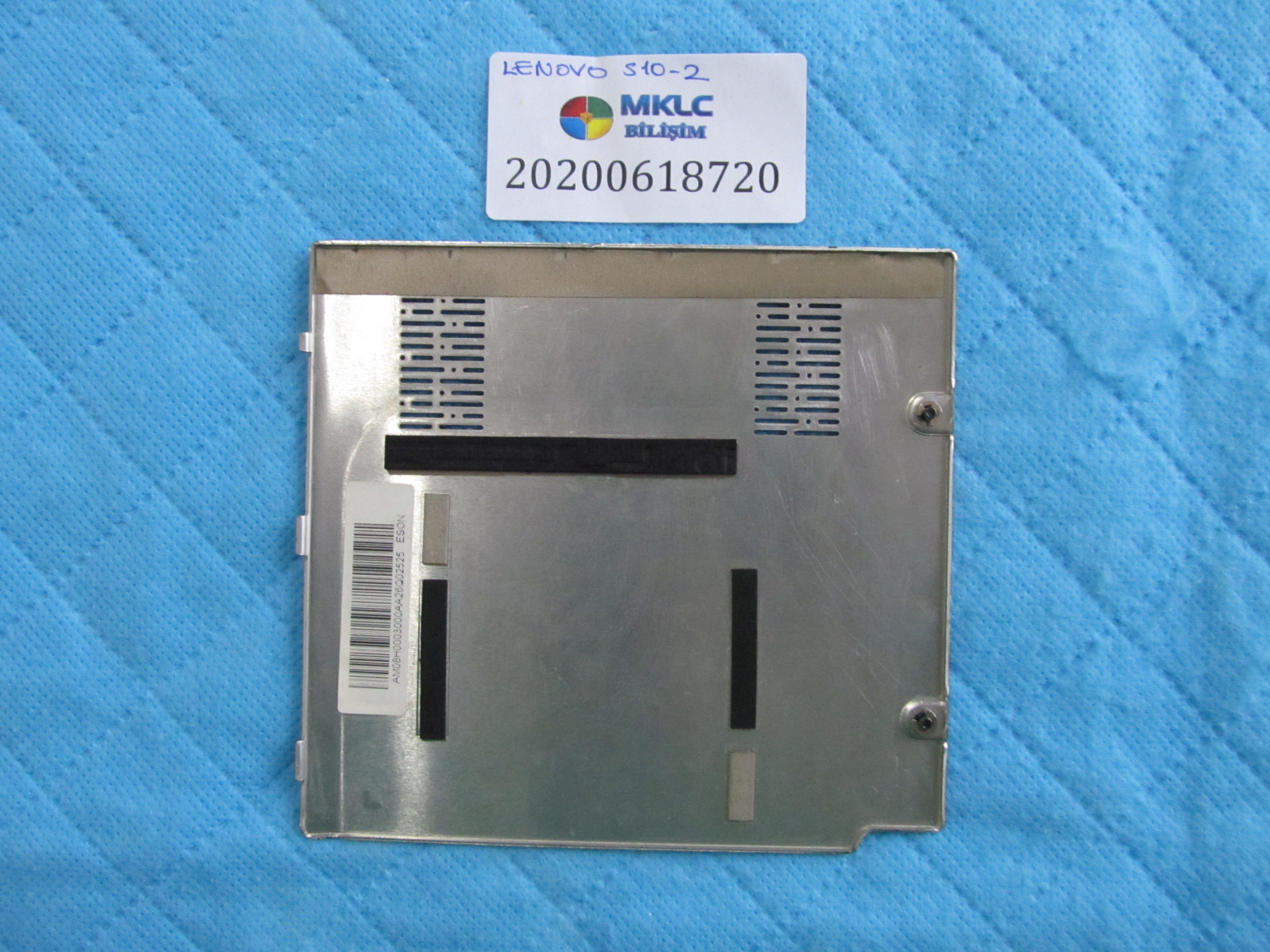 LENOVO Lenovo s10-2 hdd alt kasa kapaği küçük görsel 2
