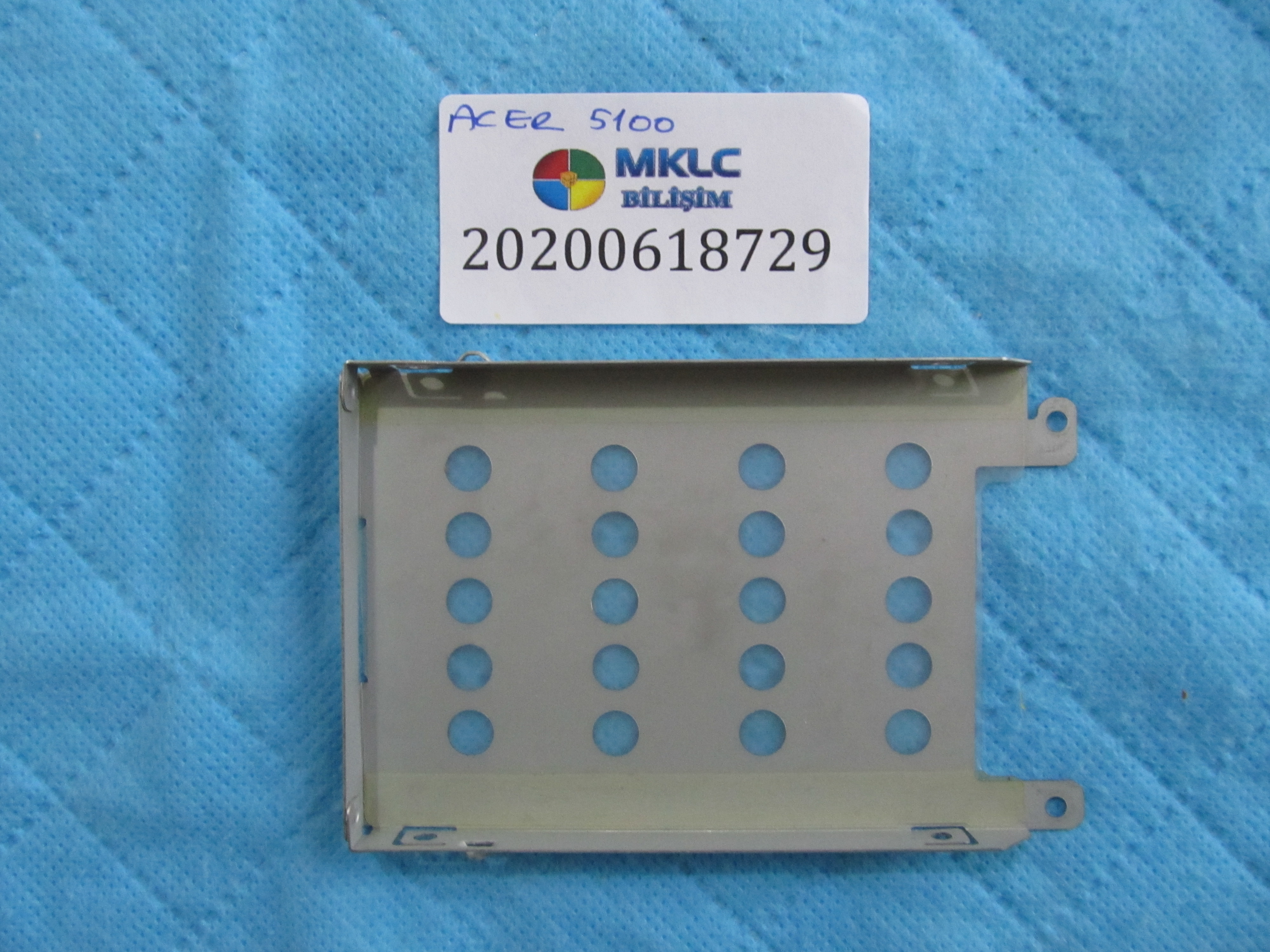 ACER Acer 5100 hard disk kasa hdd kutusu küçük görsel 2