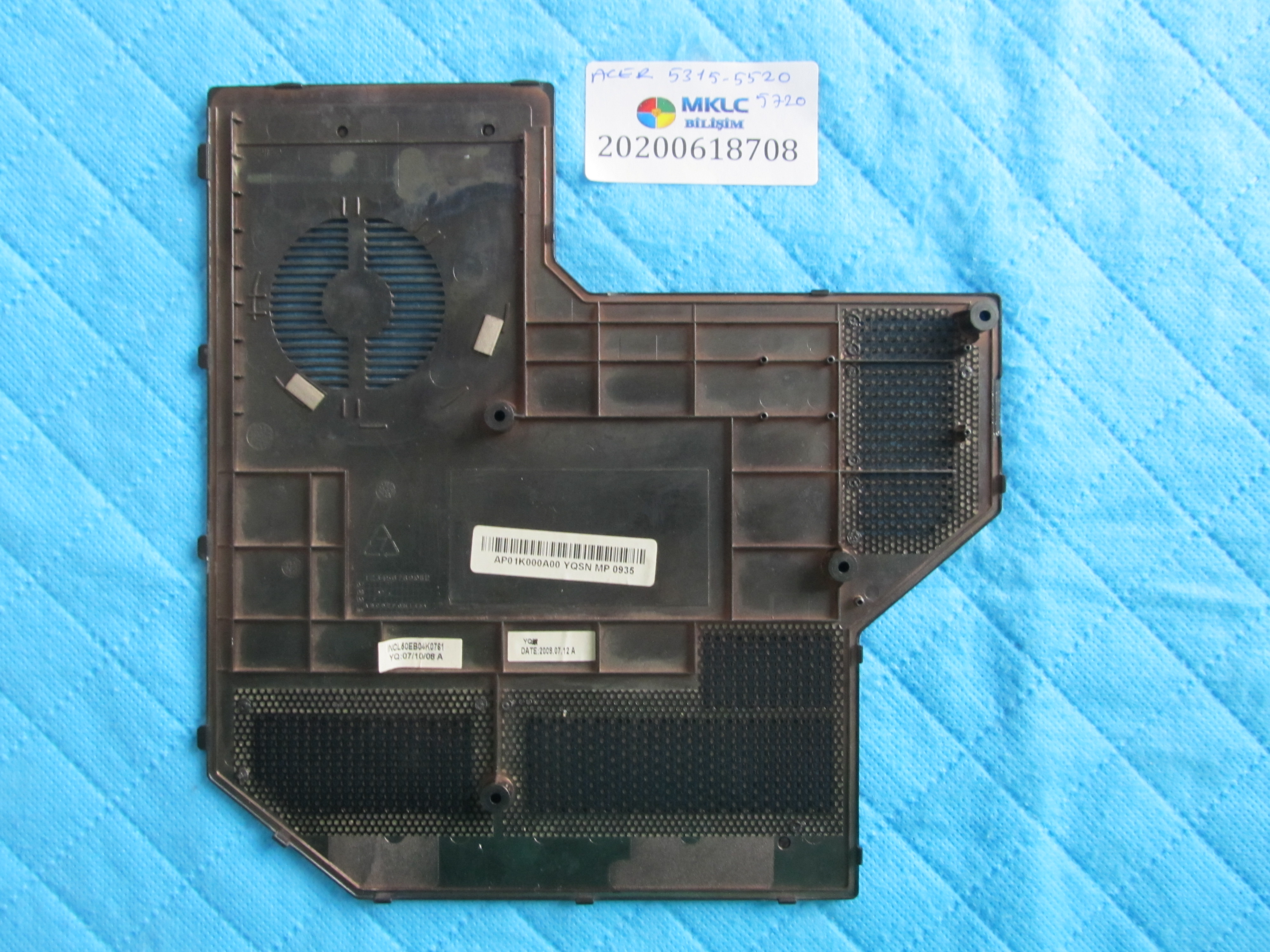 ACER Acer 5315-5520-5720 alt kasa kapaği küçük görsel 2