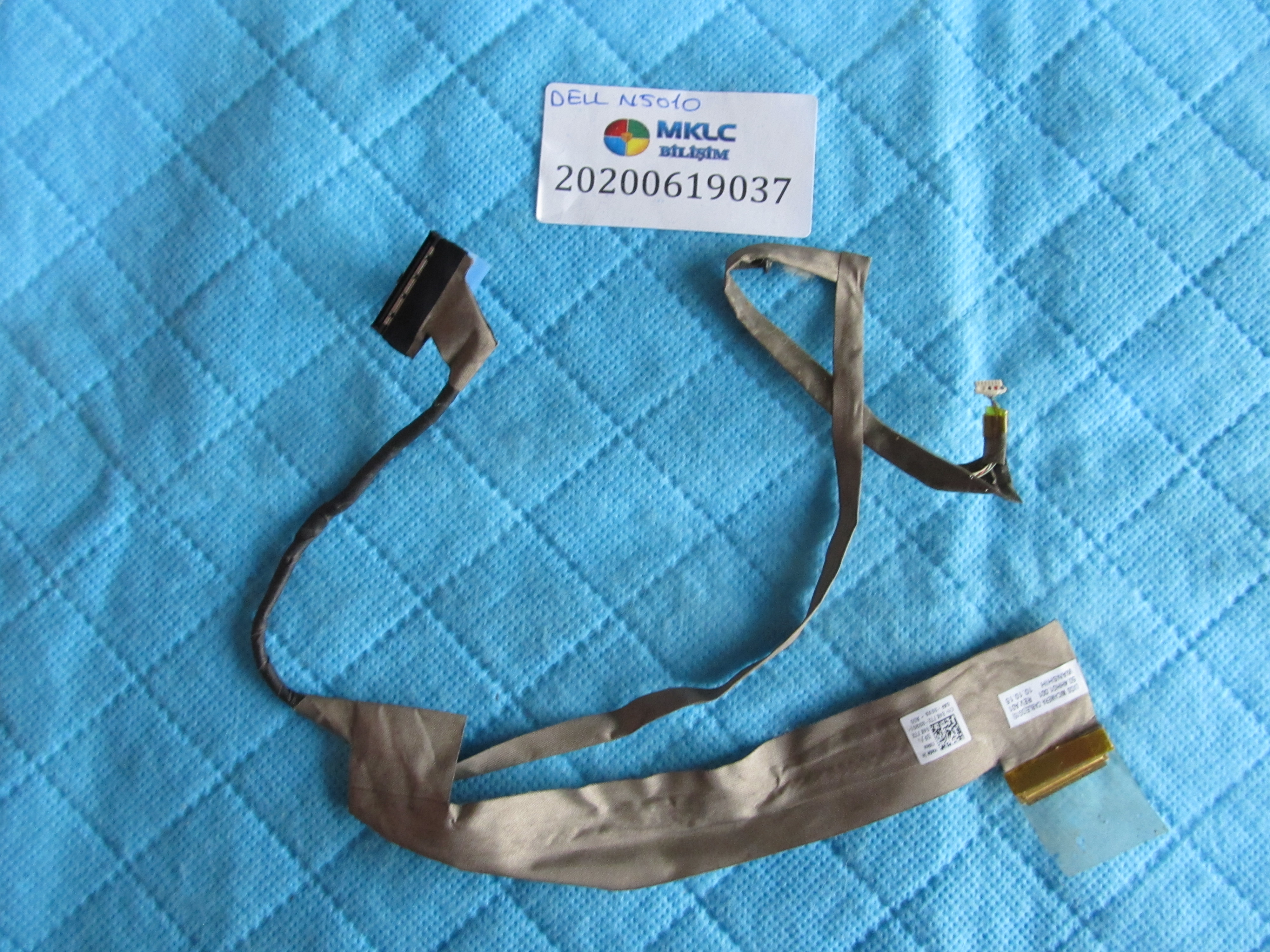 Dell n5010 led data kablo