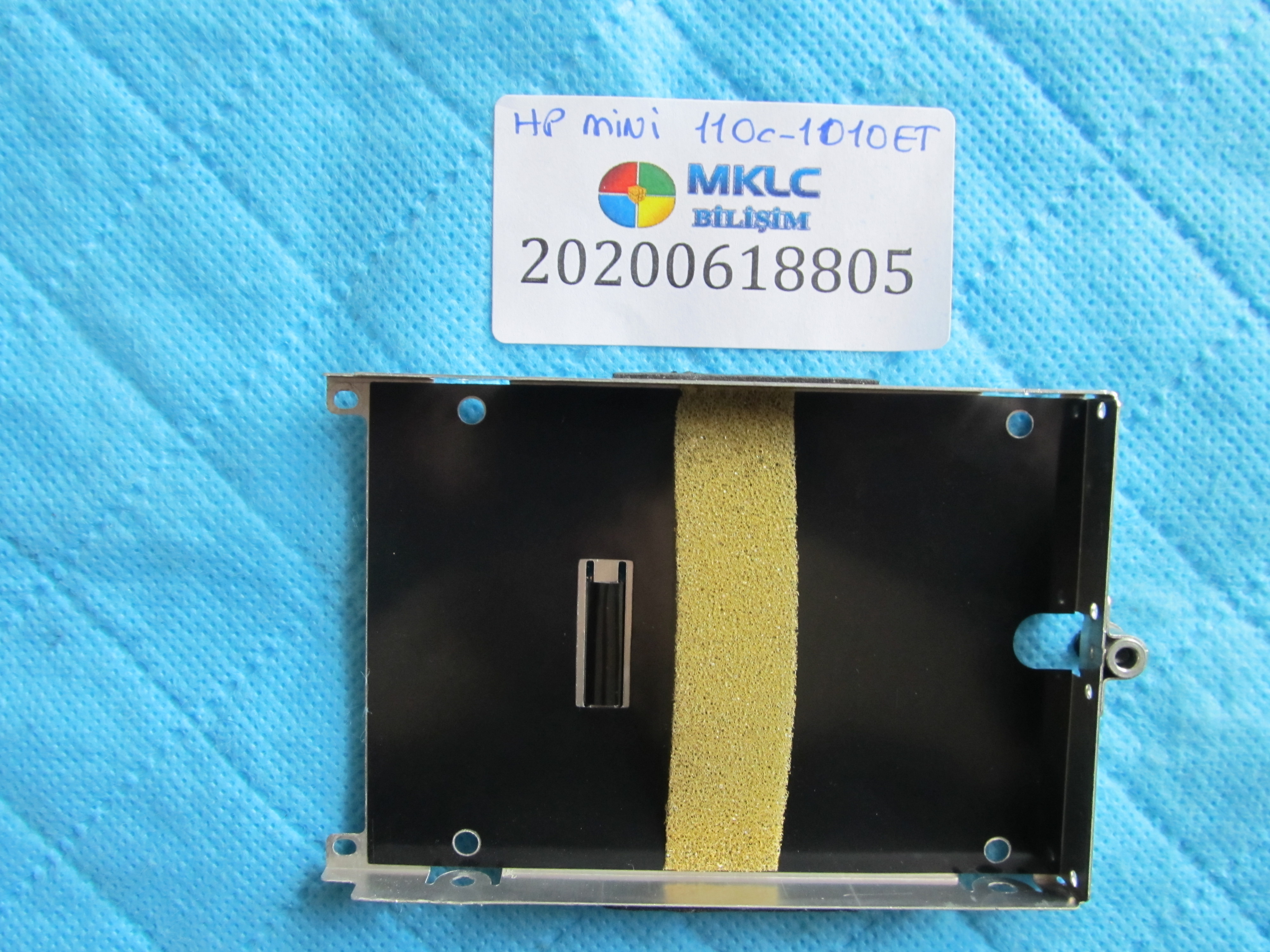 HP Hp mini 110c-1010et hard disk kasa hdd kutusu küçük görsel 2