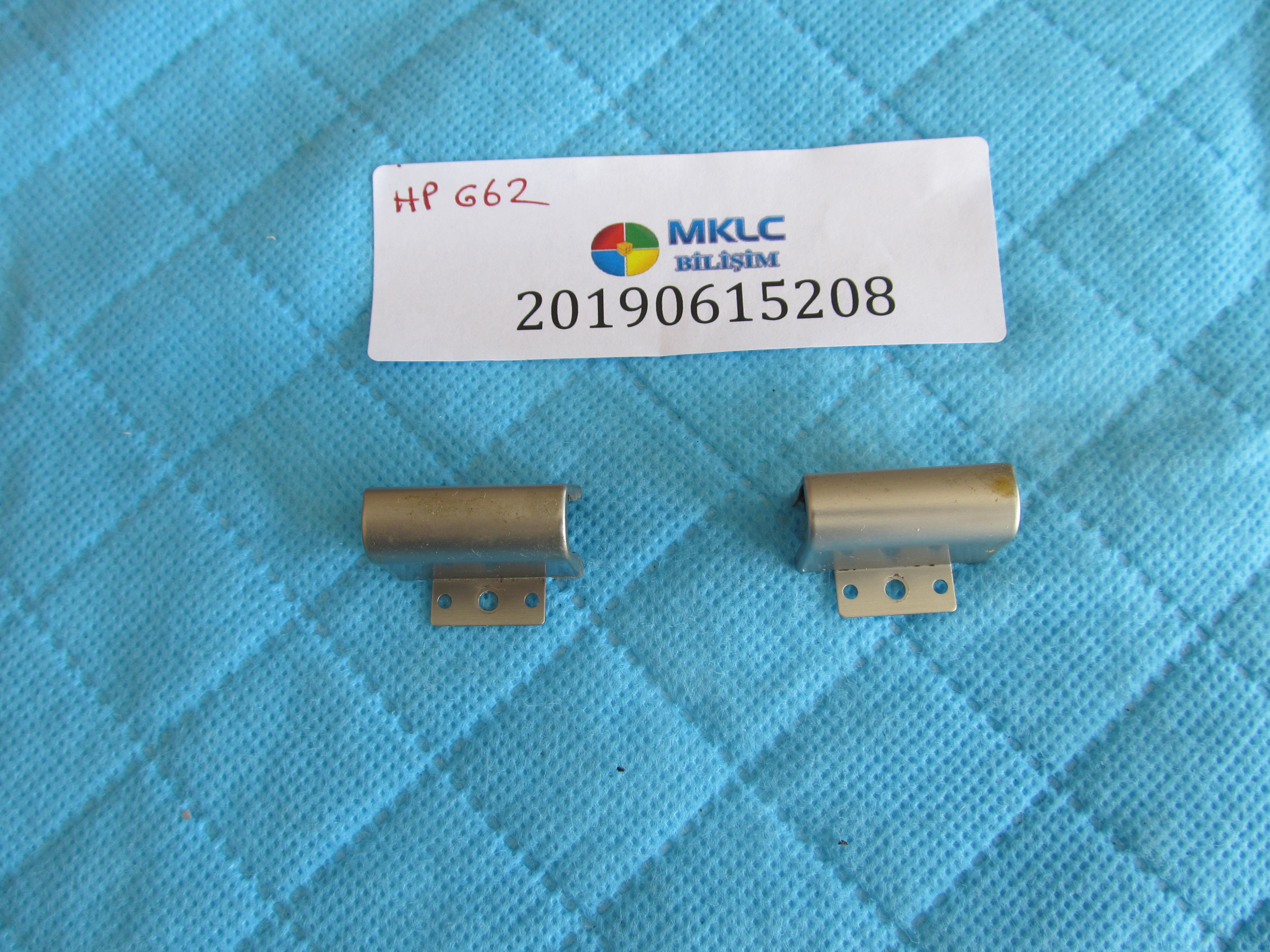 Hp g62 menteşe kapaklari orjinal ürün