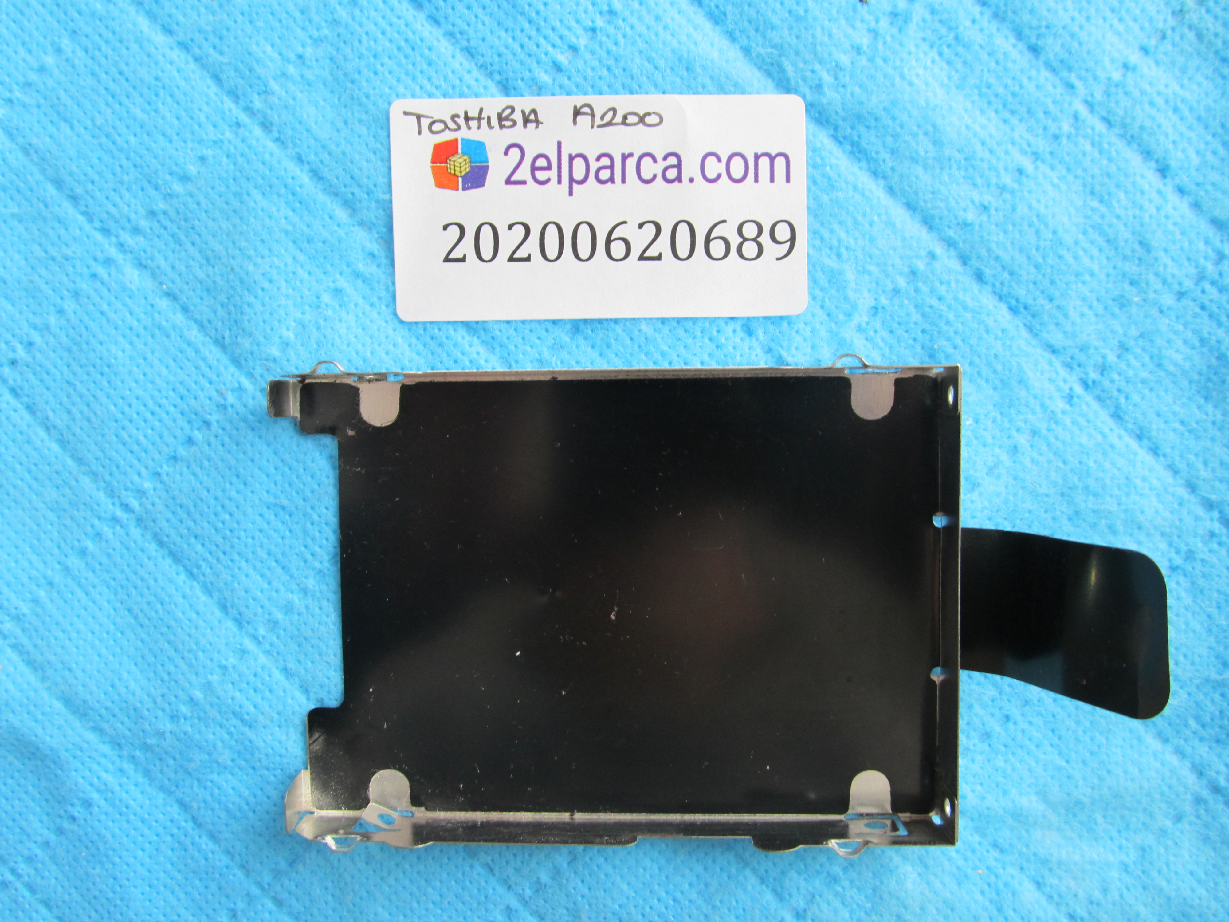 TOSHİBA Toshiba a200 hard disk kasa hdd kutusu orjinal ürün küçük görsel 2
