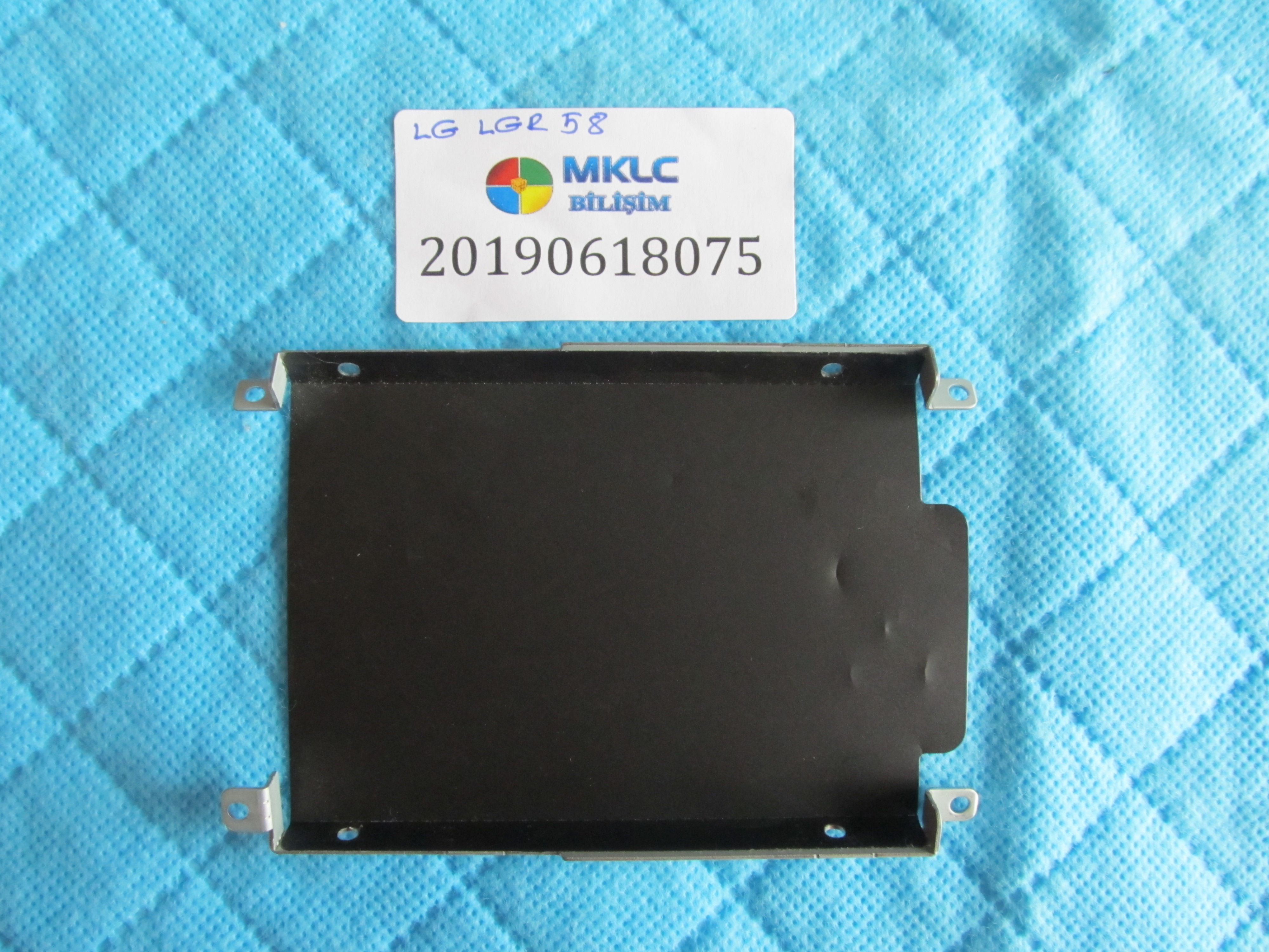 LG Lg r590 lgr58 hard disk kasa hdd kutusu orjinal ürün küçük görsel 2