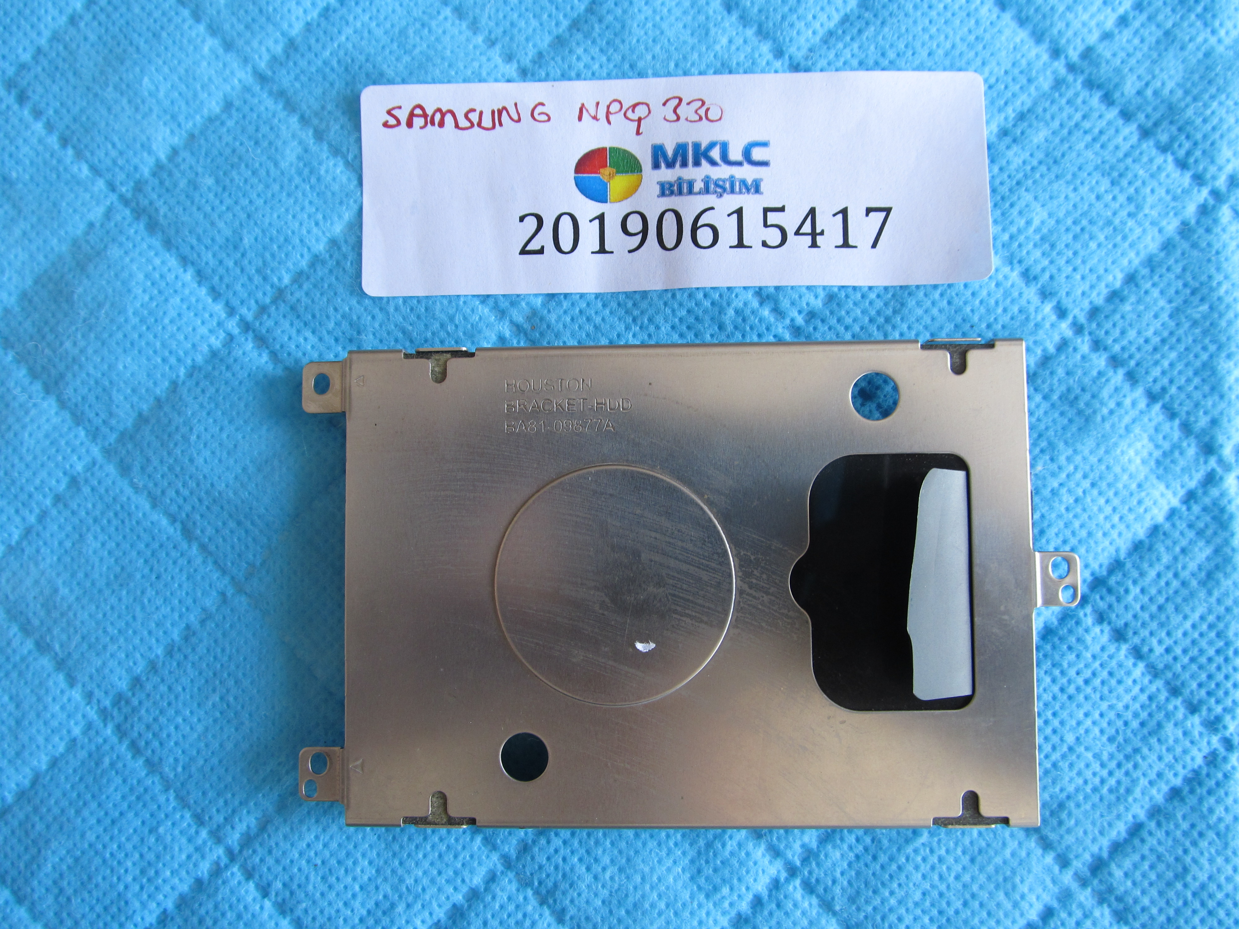 SAMSUNG Samsung npq330 hard disk kasa hdd kutusu küçük görsel 2