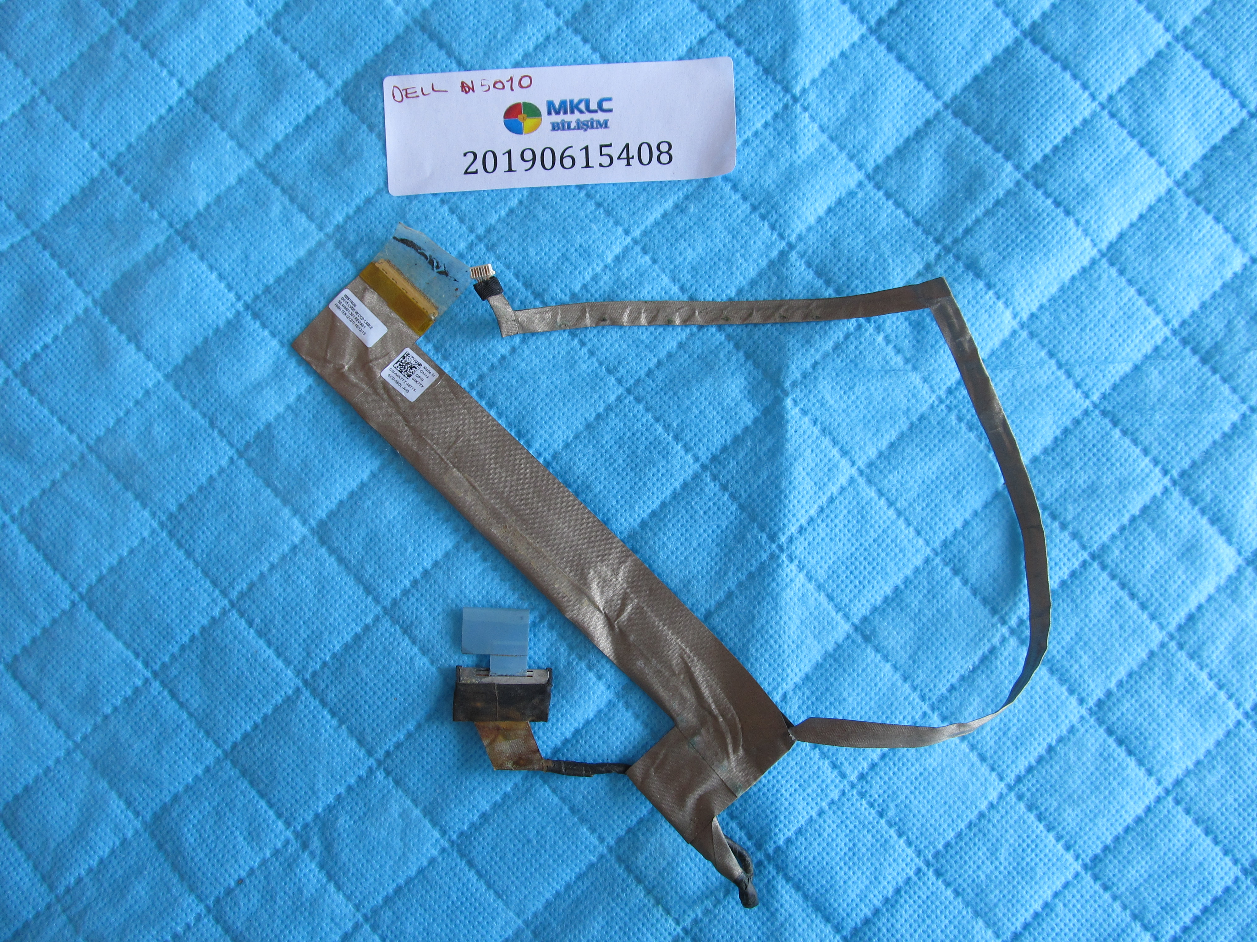 Dell n5010 led data kablo