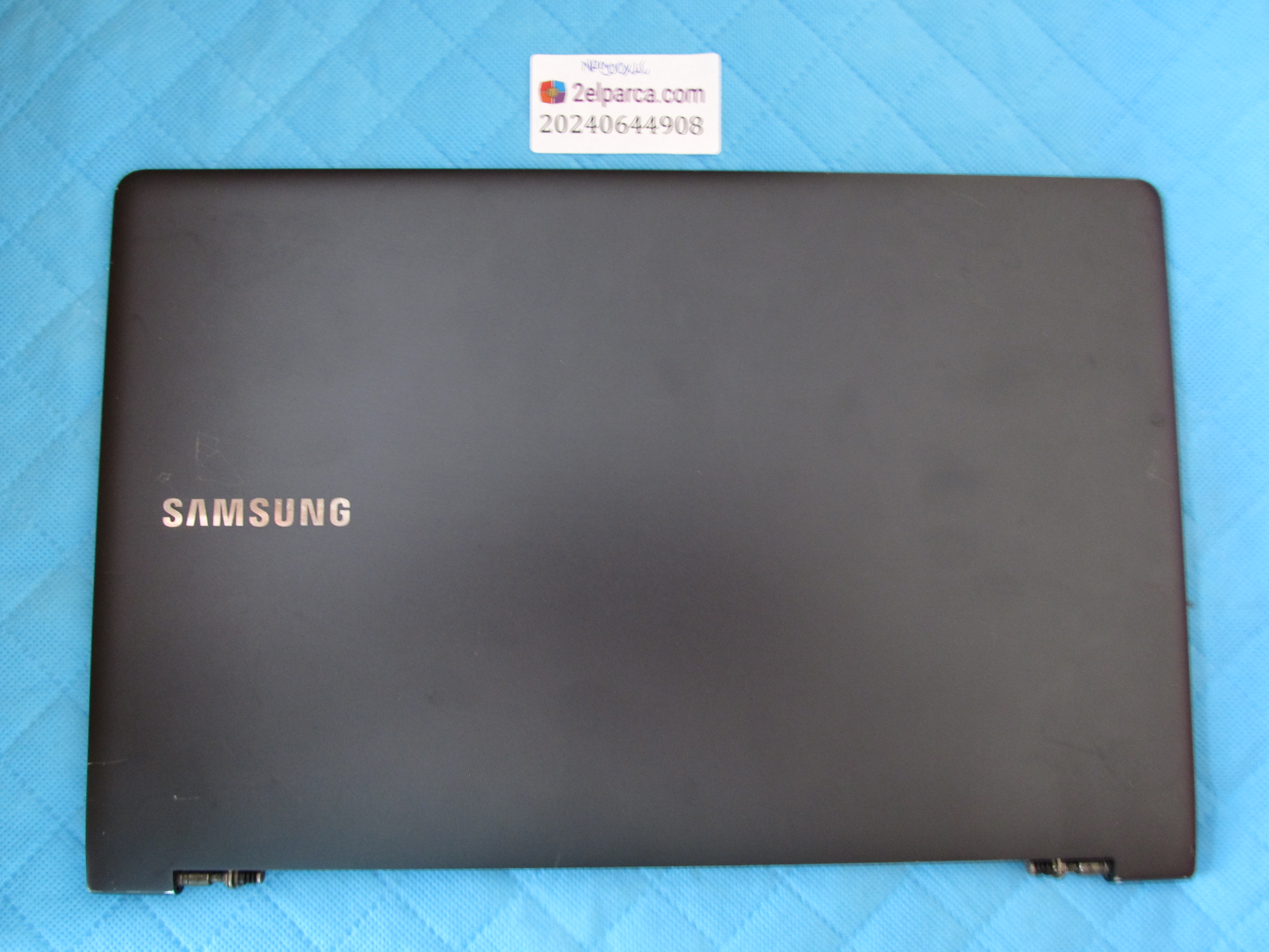 SAMSUNG Samsung np900xc4 ekran kit komple set orjinal ürün küçük görsel 2