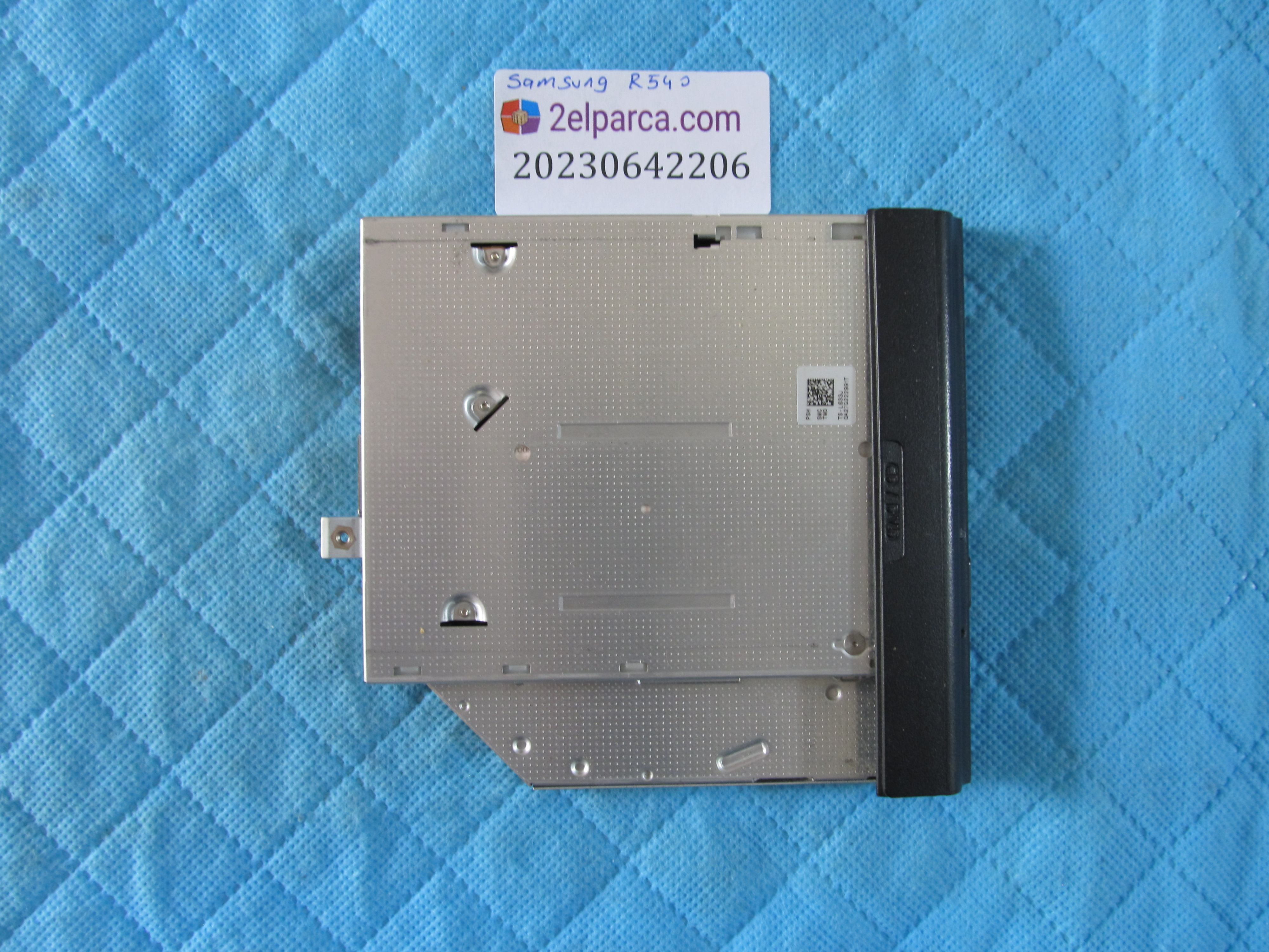 Samsung r540 dvd sürücü orjinal ürün