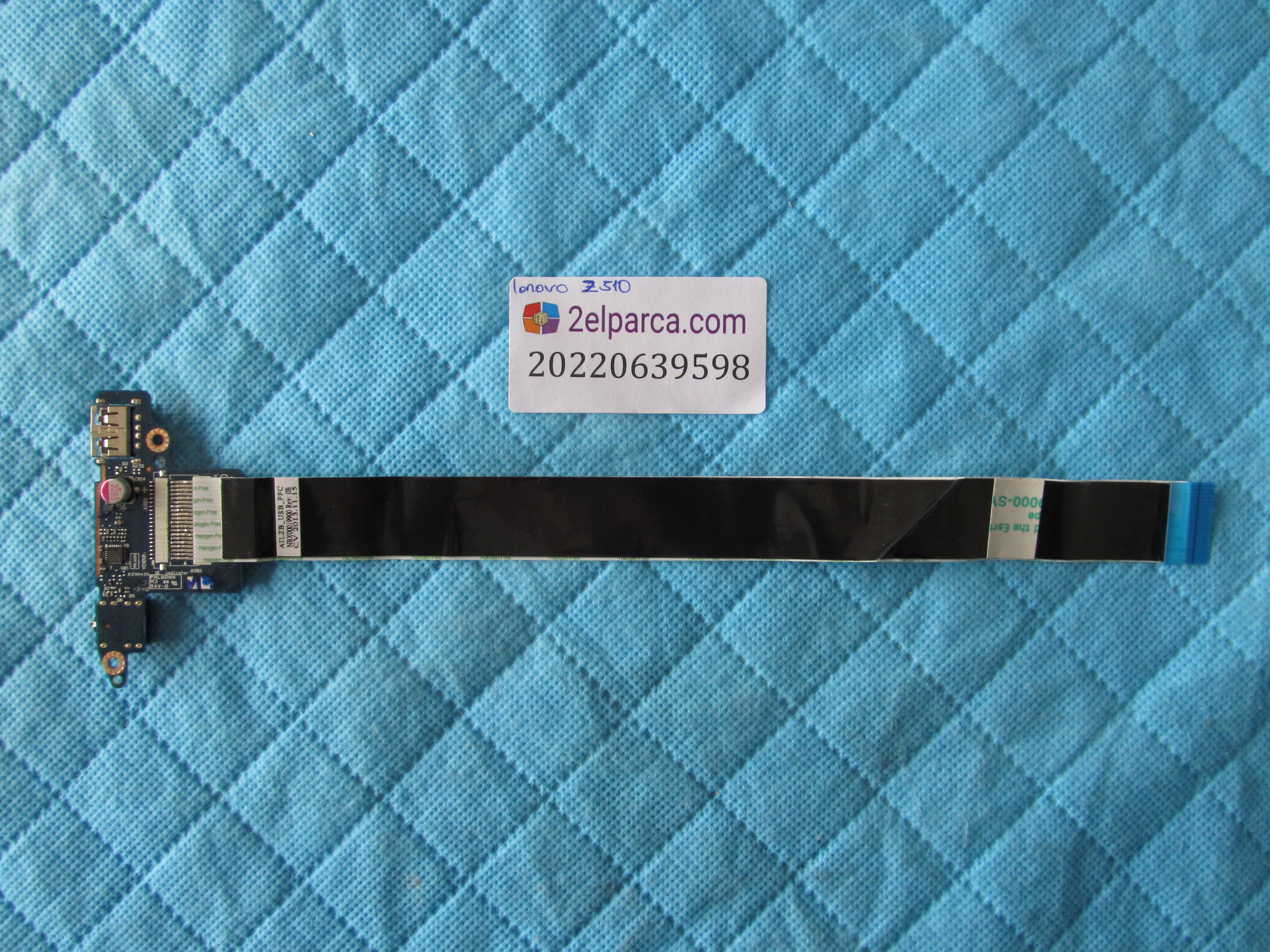 LENOVO Lenovo z510 usb port flex orjinal ürün küçük görsel 2