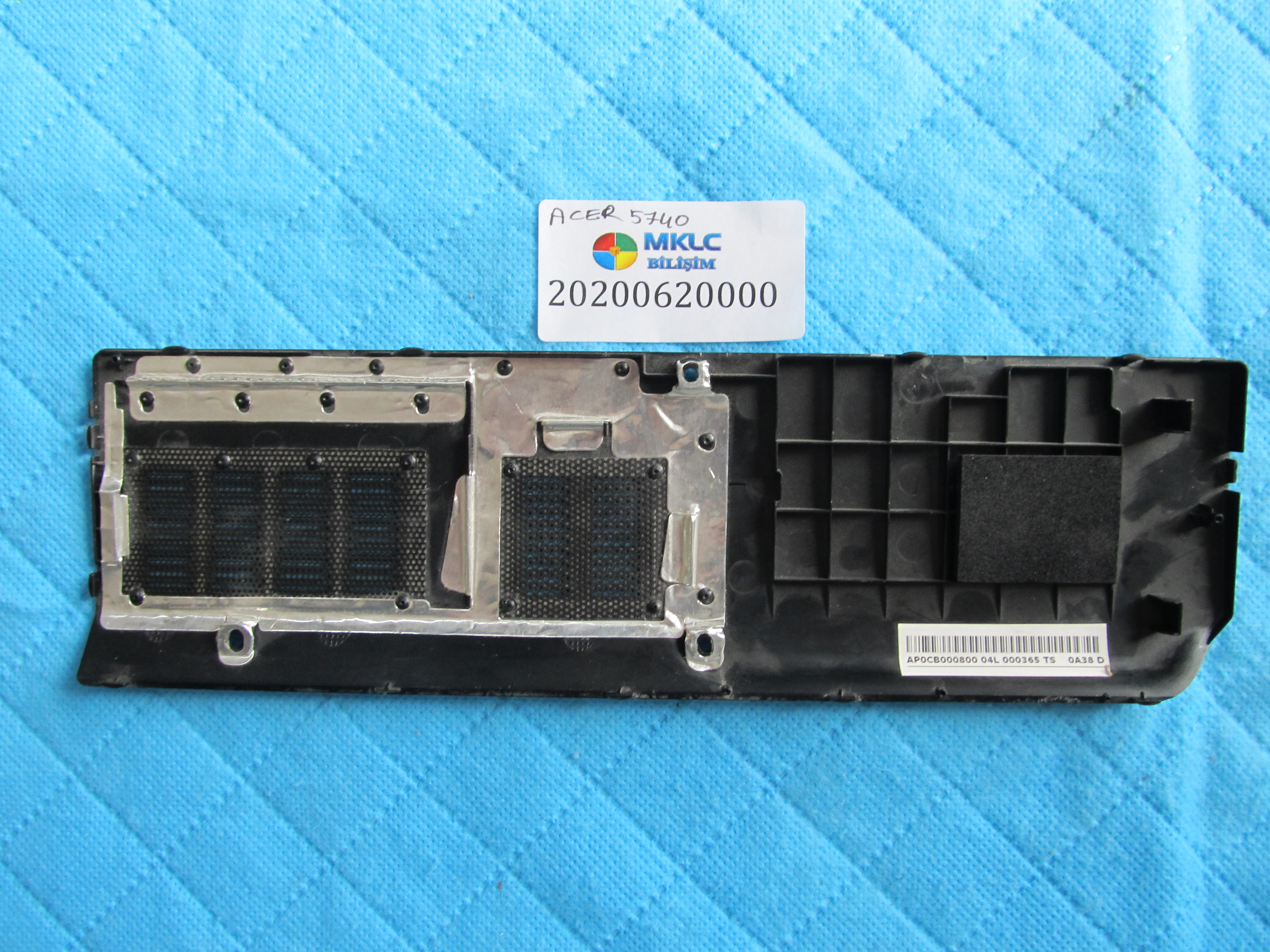 ACER Acer 5740 alt kasa kapaği küçük görsel 2
