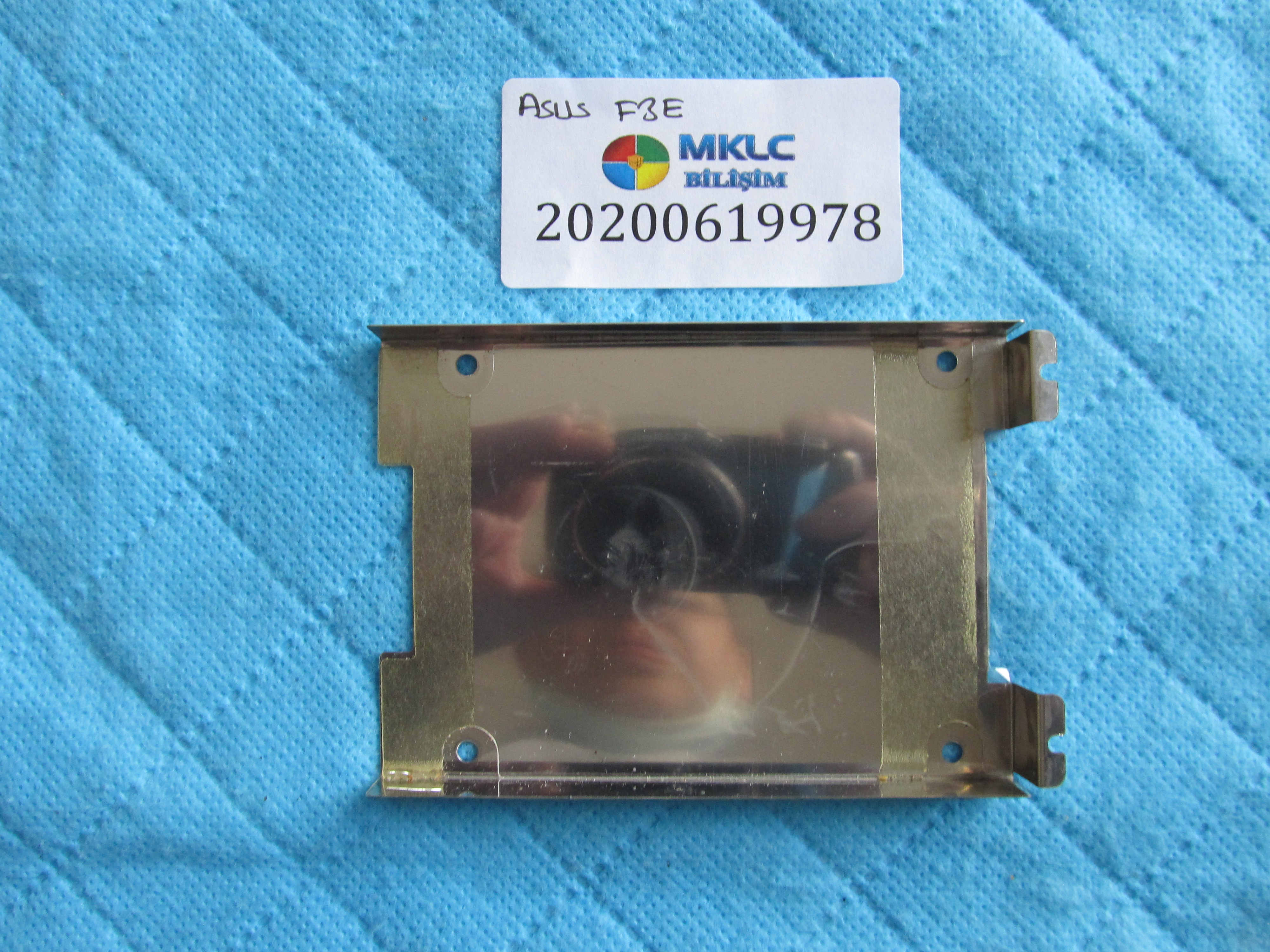 ASUS Asus f3e hard disk kasa hdd kutusu küçük görsel 2