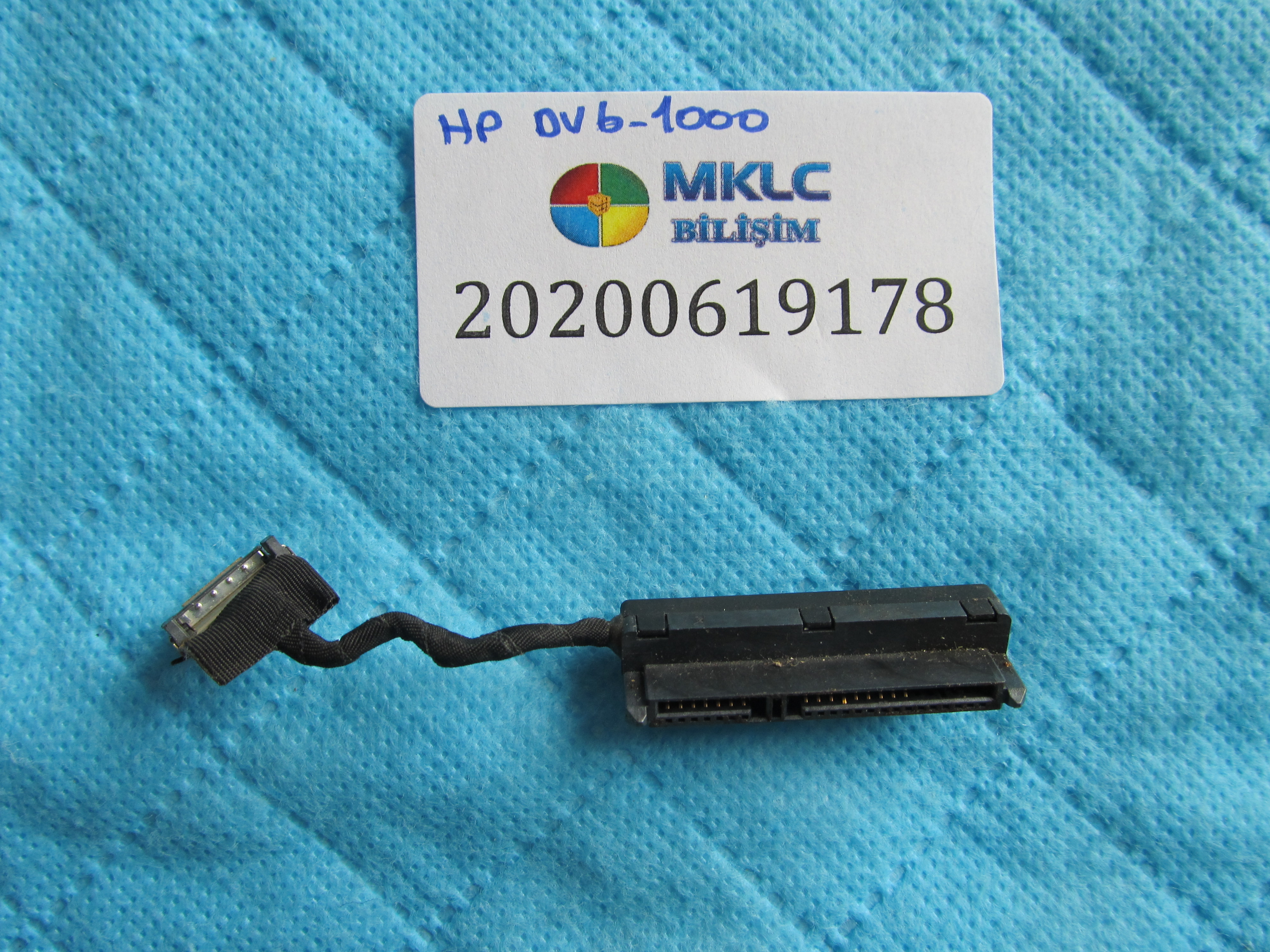 Hp dv6-1000 hdd data kablosu