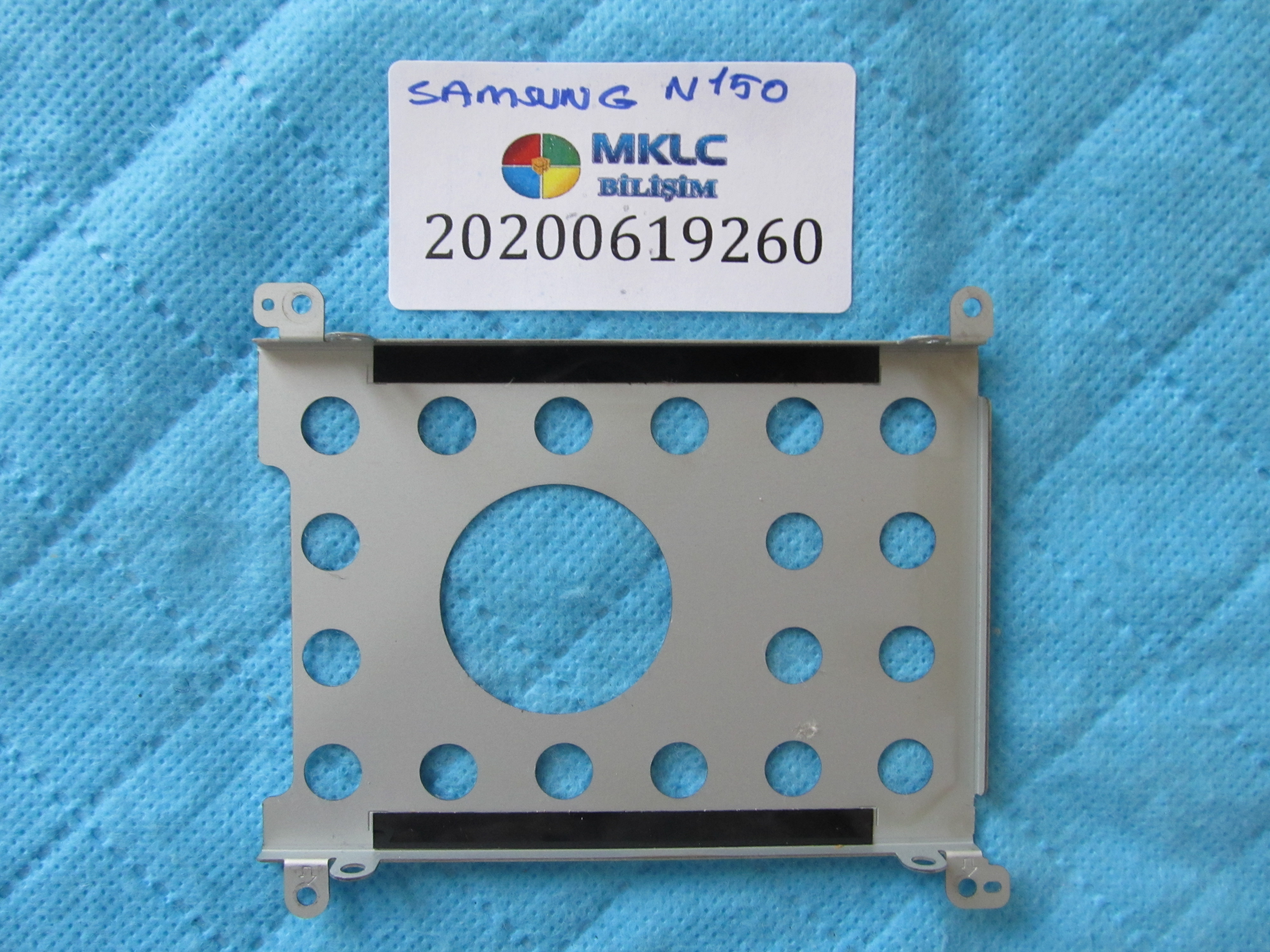 SAMSUNG Samsung n150 hard disk kasa hdd kutusu küçük görsel 2