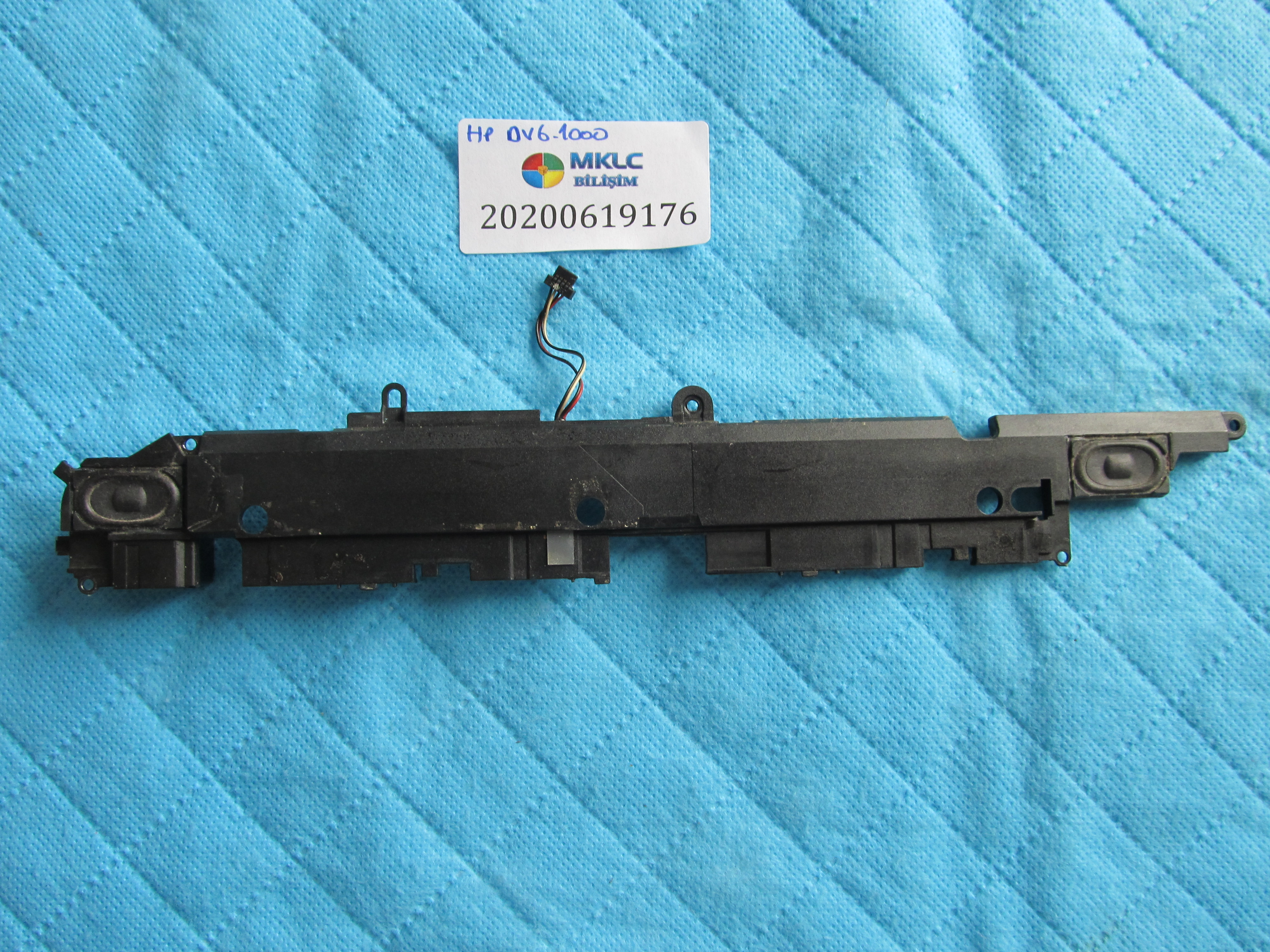 Hp dv6-1000 hoparlör seti