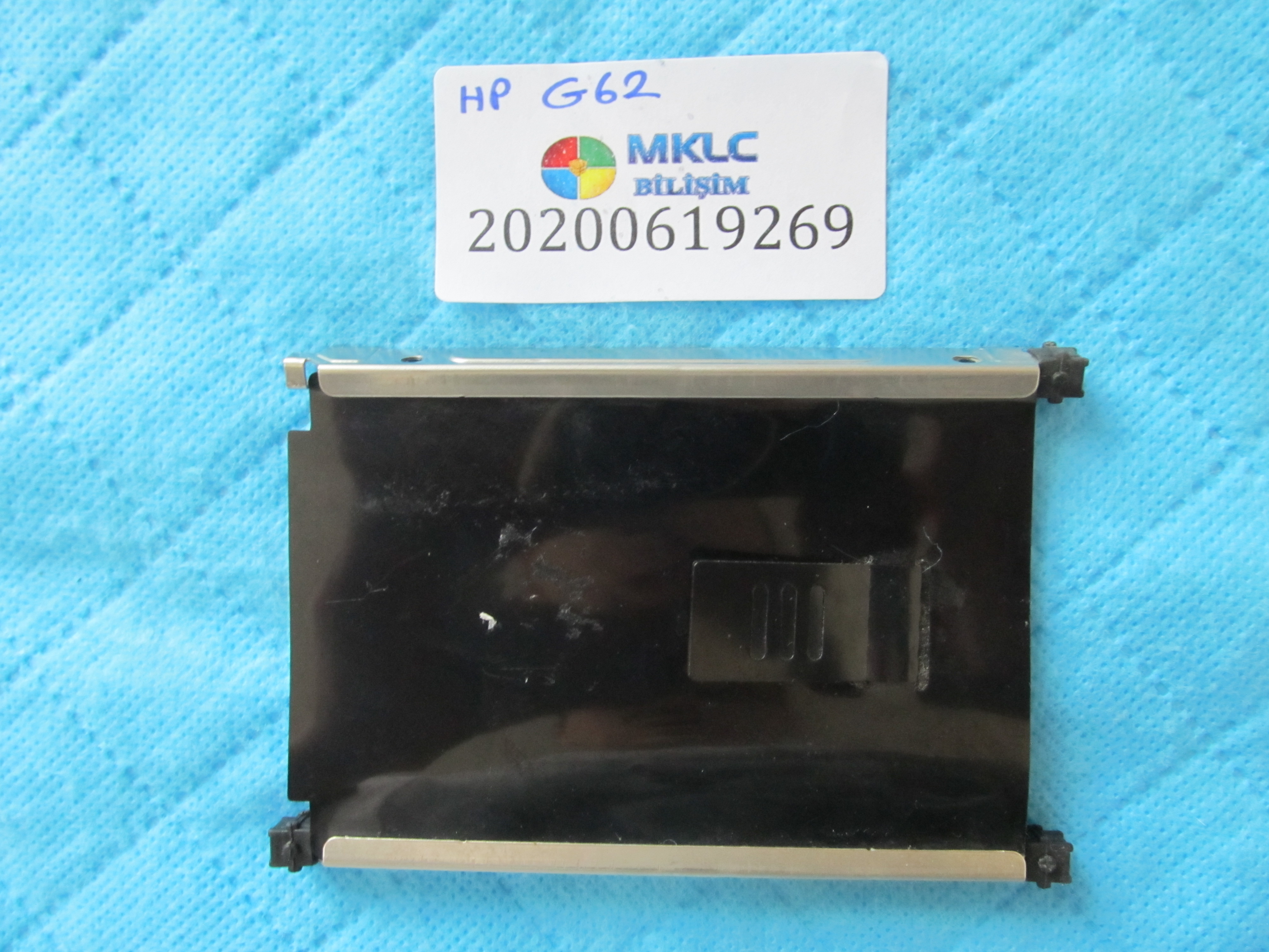 HP Hp g62 hard disk kasa hdd kutusu küçük görsel 2