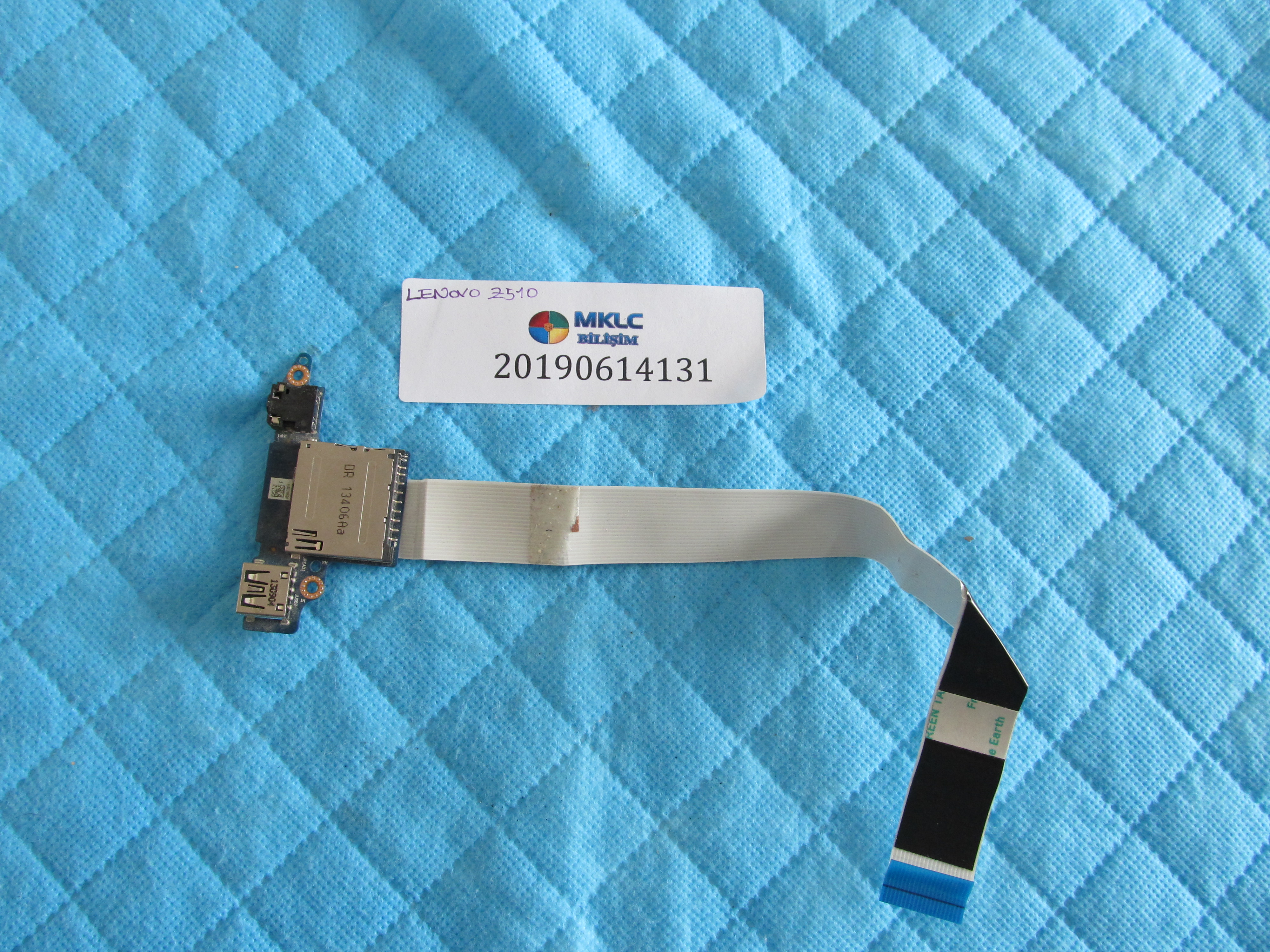 Lenovo z510 usb port flex orjinal ürün