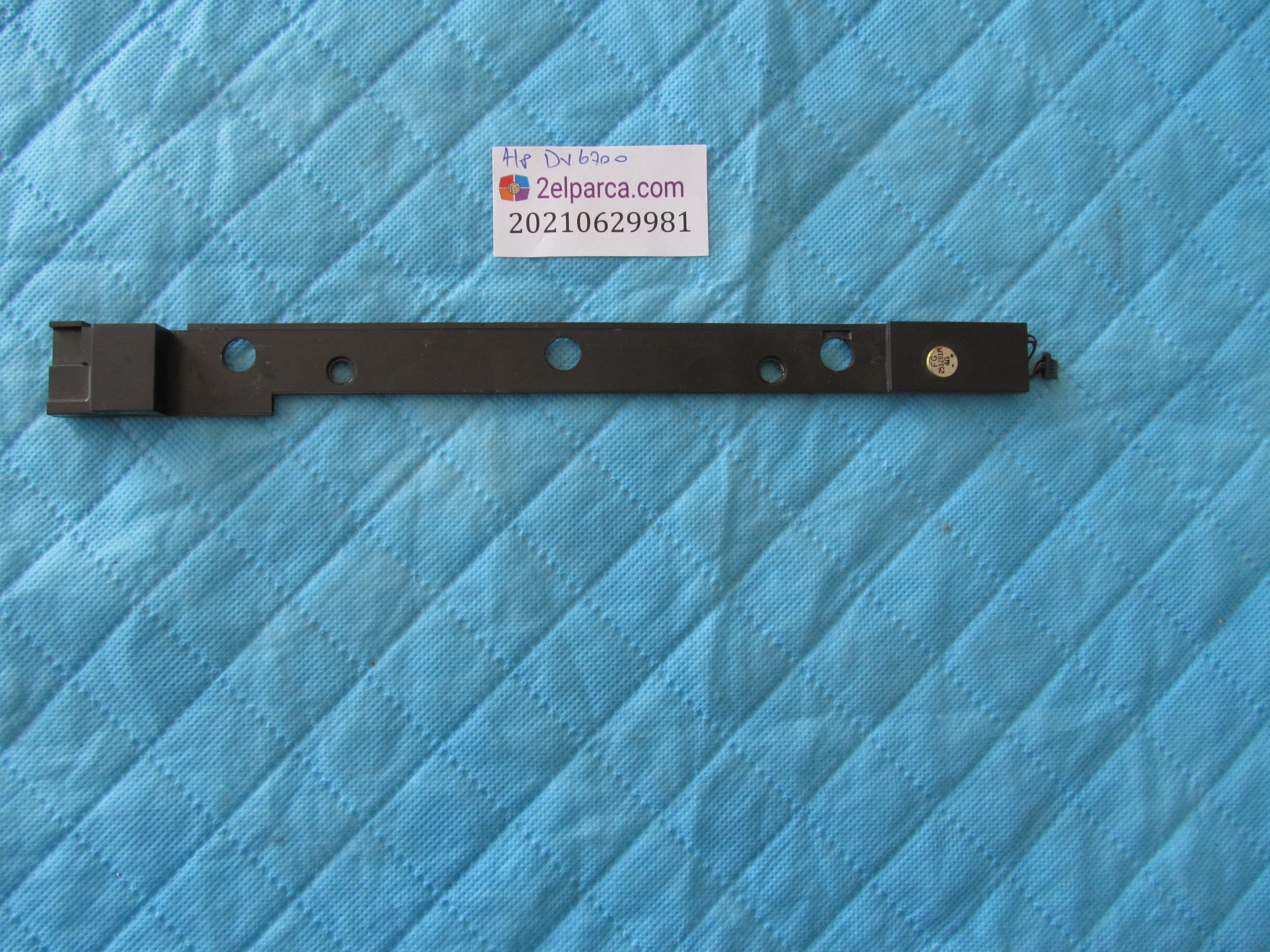 HP Hp dv6700 hoparlör küçük görsel 2
