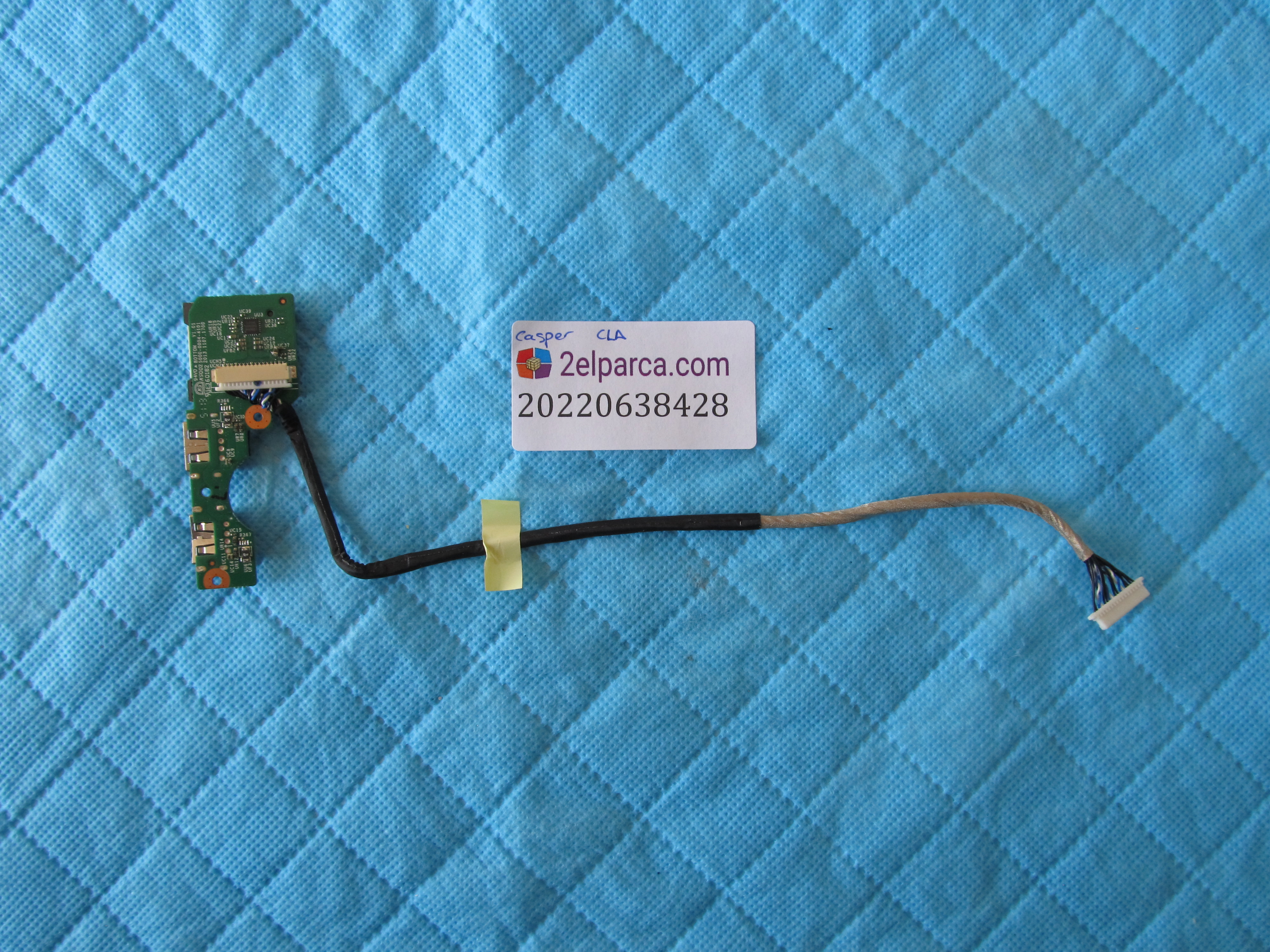 CASPER Casper cla usb board kablo orjinal ürün küçük görsel 2