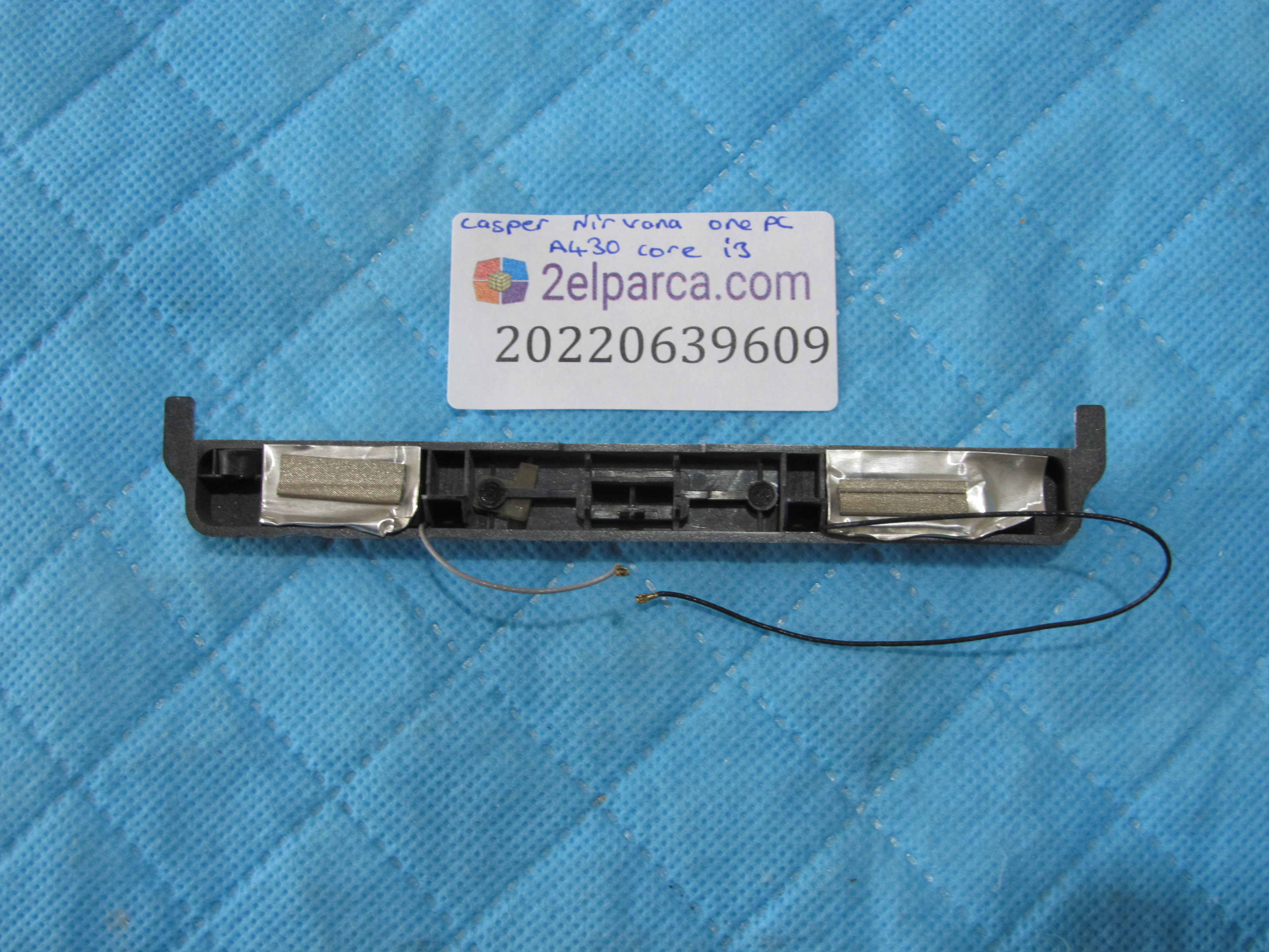 CASPER Casper a430 all in one tetik buton microfon orjinal ürün küçük görsel 2