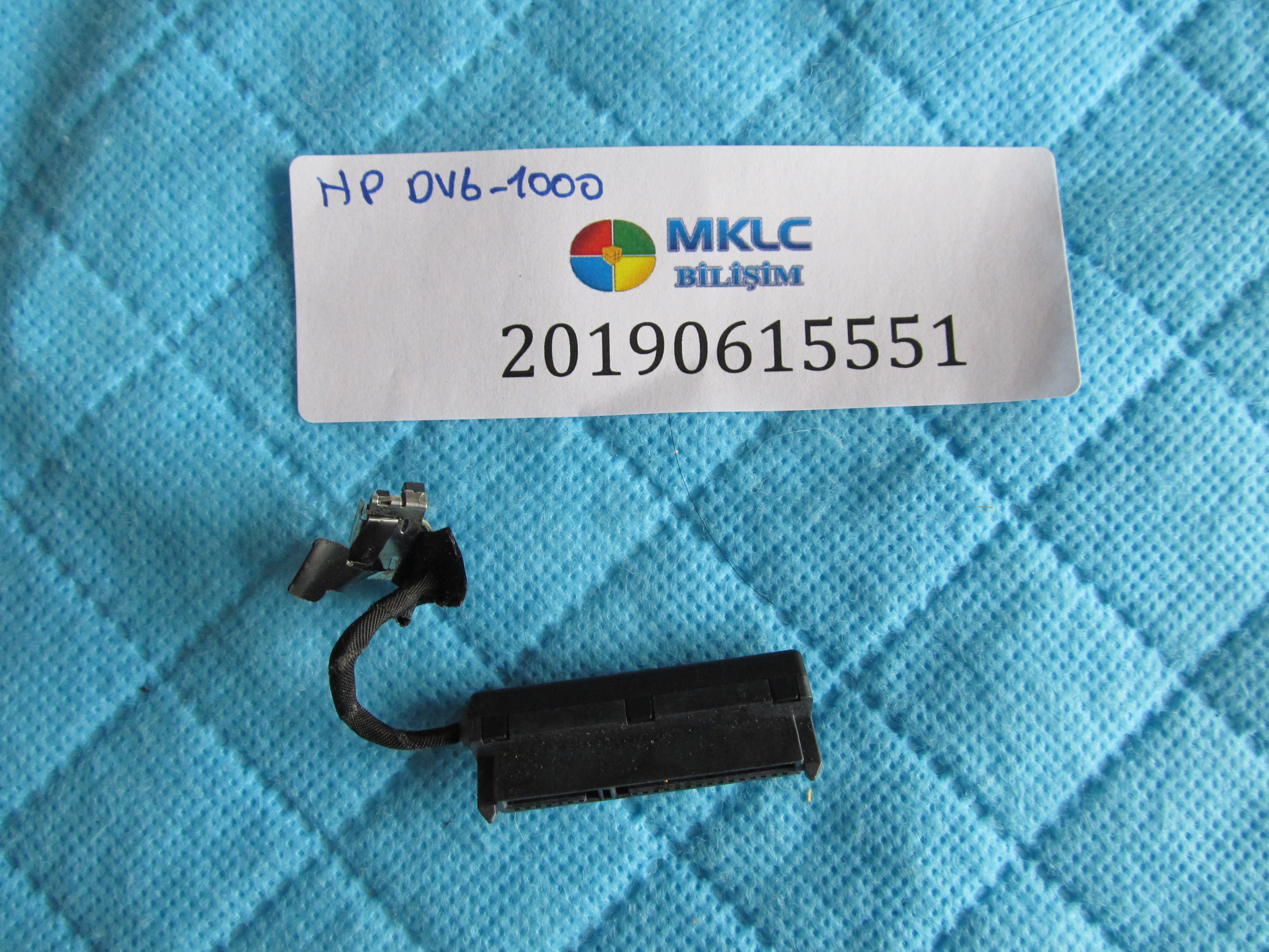 Hp dv6-1000 hdd data kablosu
