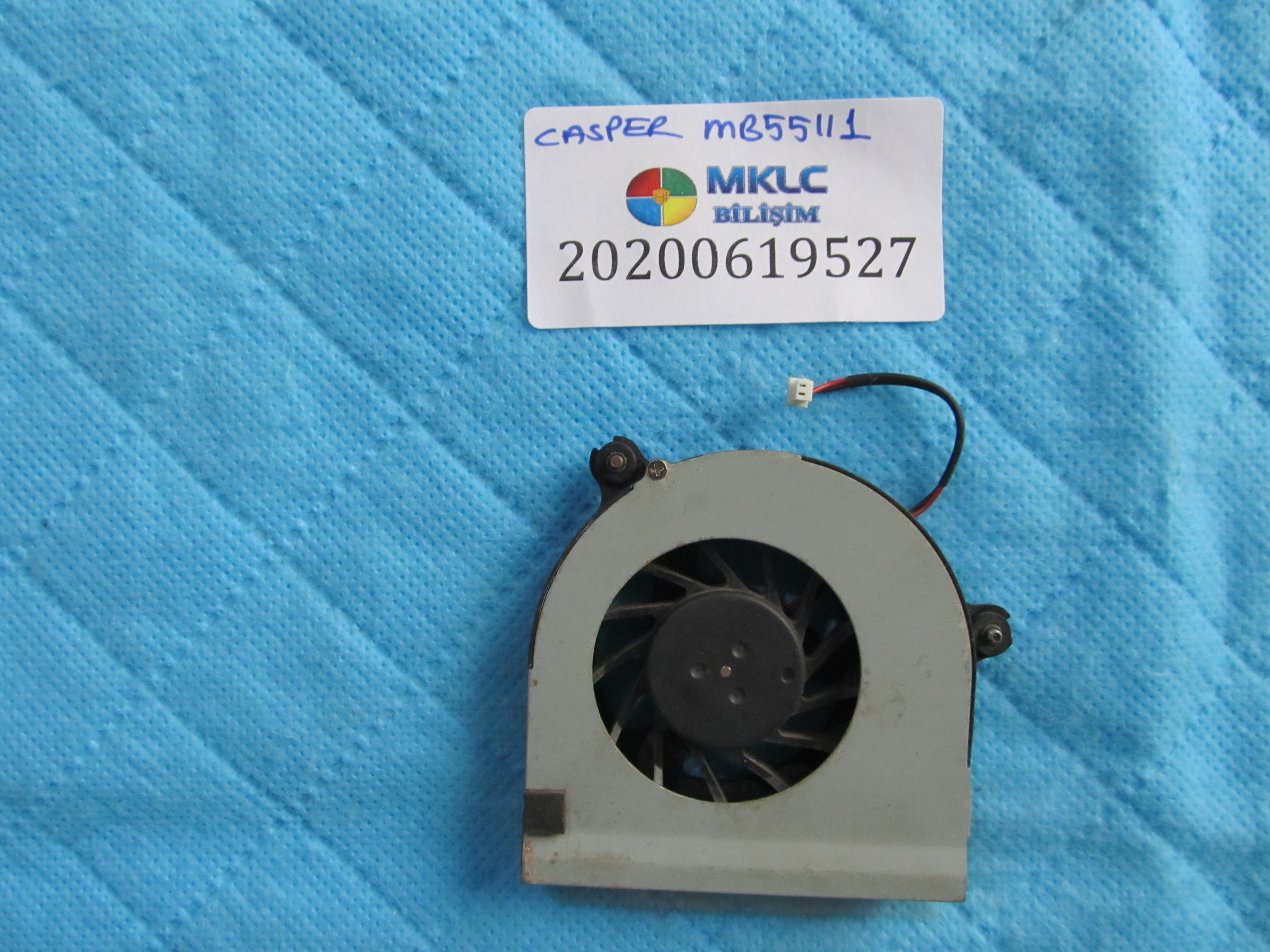 CASPER Casper mb55ii1 soğutucu fan küçük görsel 2