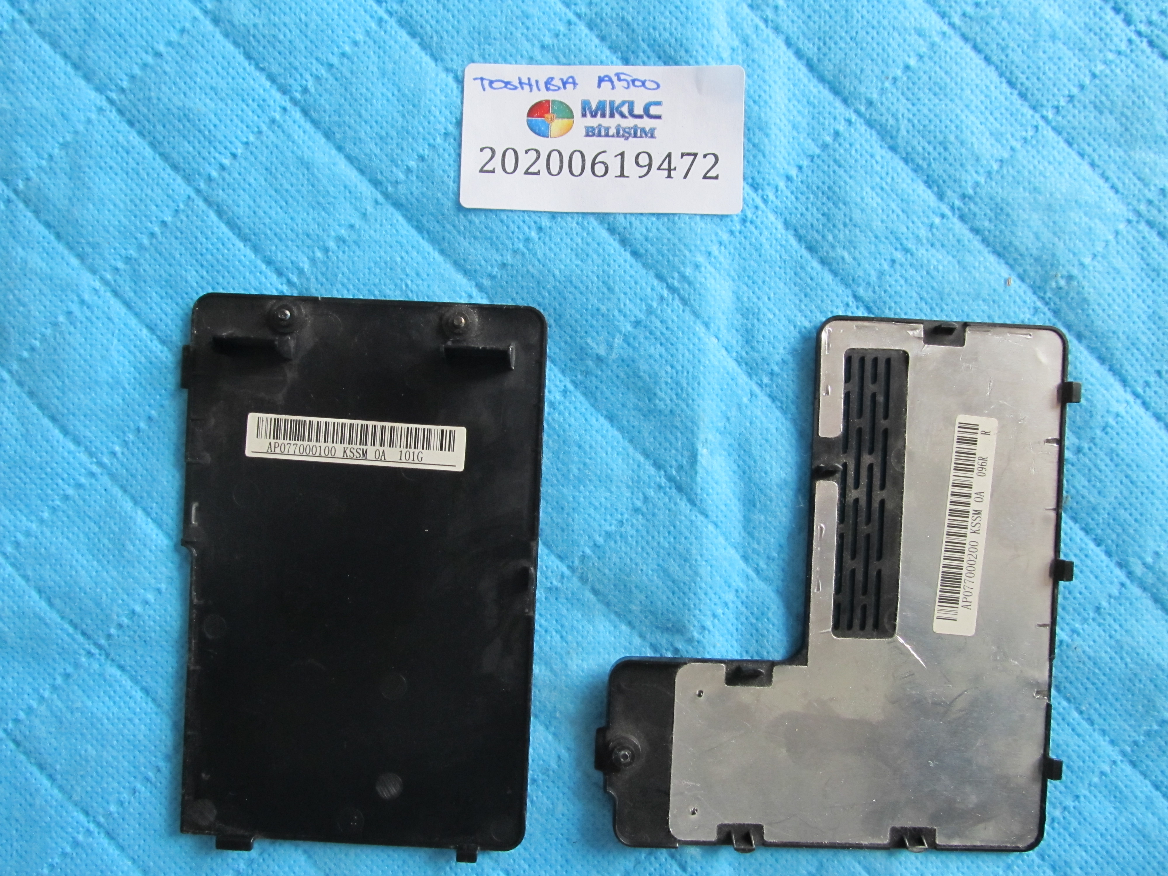 TOSHİBA Toshiba a500 alt kasa kapaklari küçük görsel 2