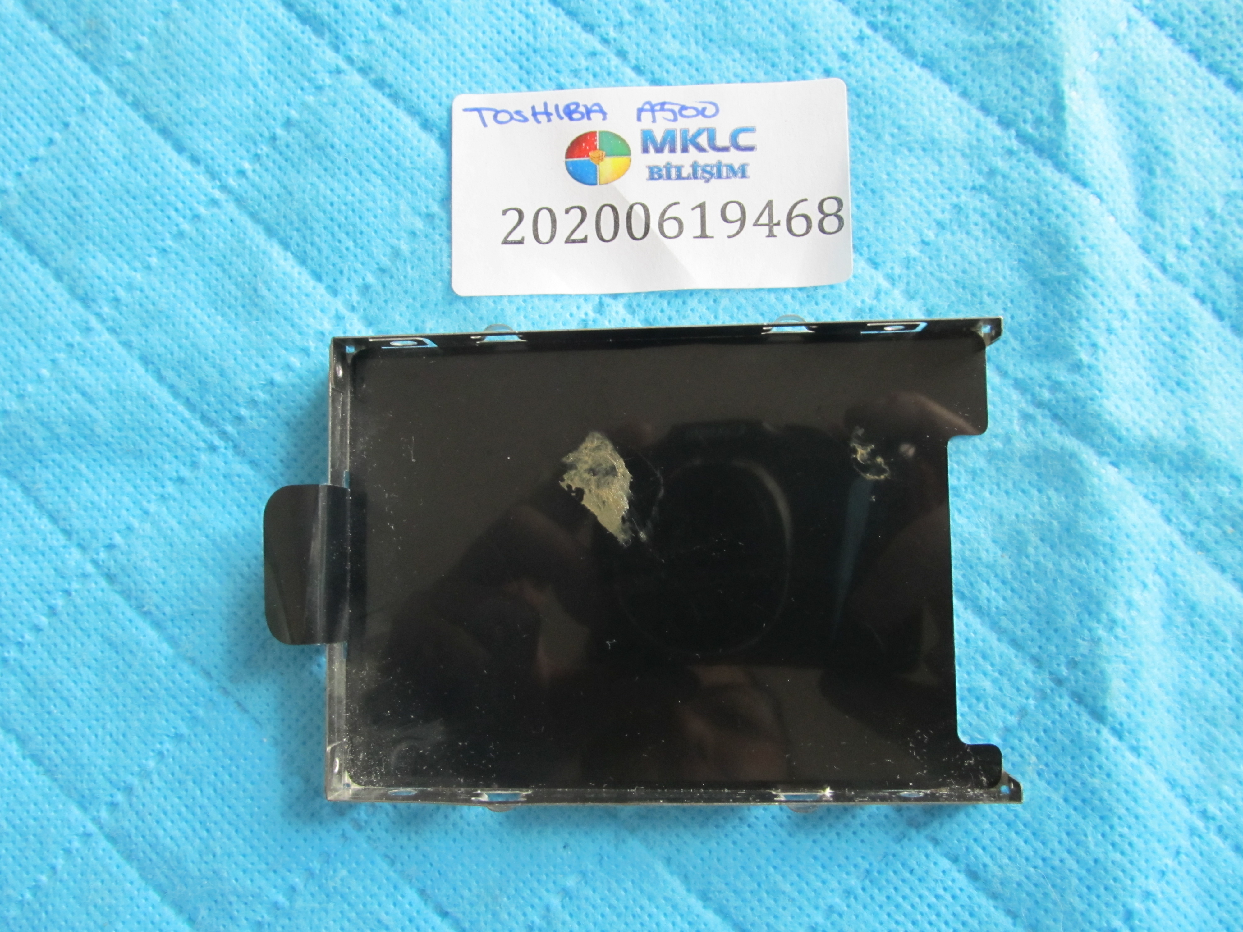 TOSHİBA Toshiba a500 hard disk kasa hdd kutusu küçük görsel 2