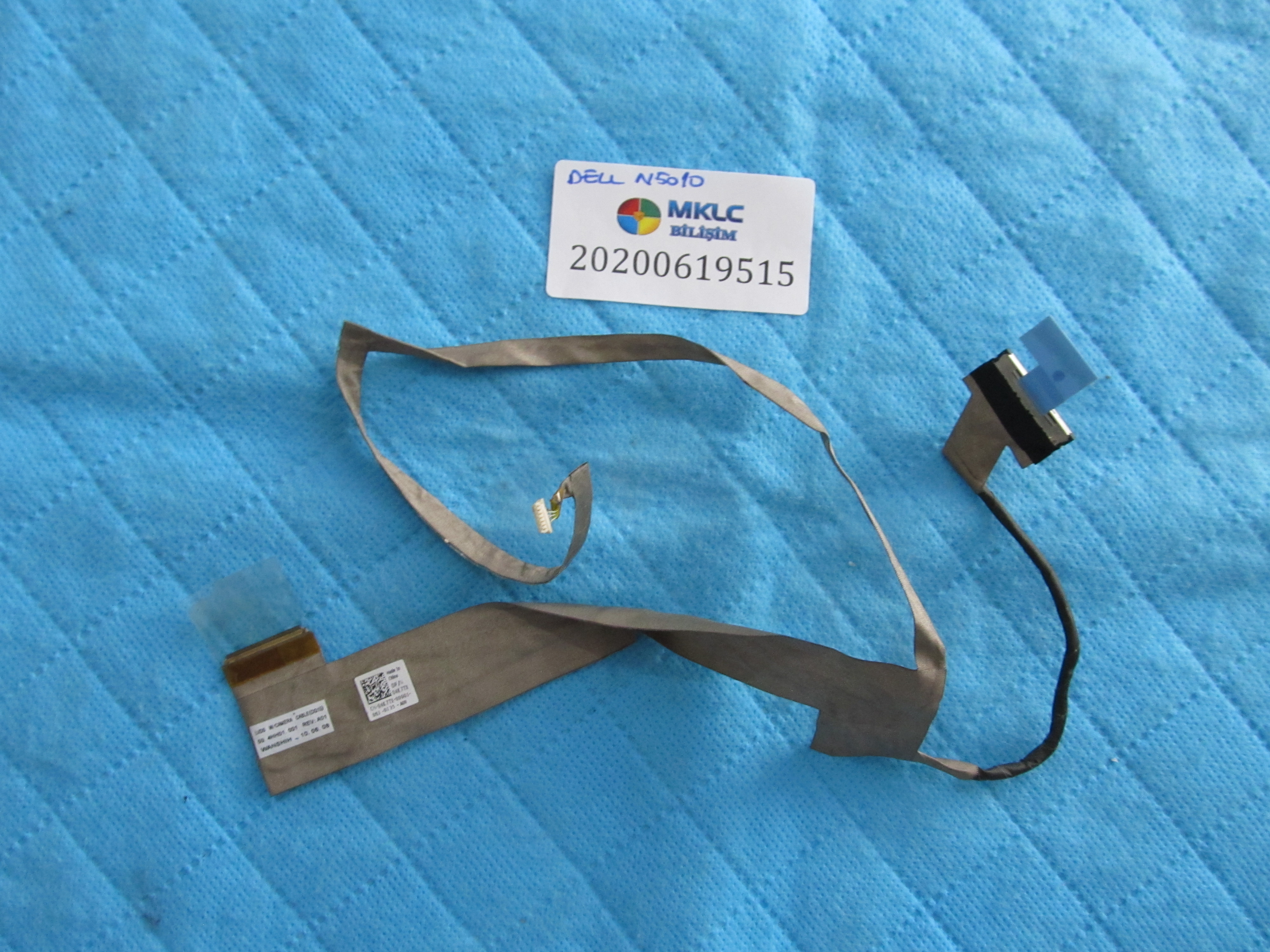 Dell n5010 led data kablo