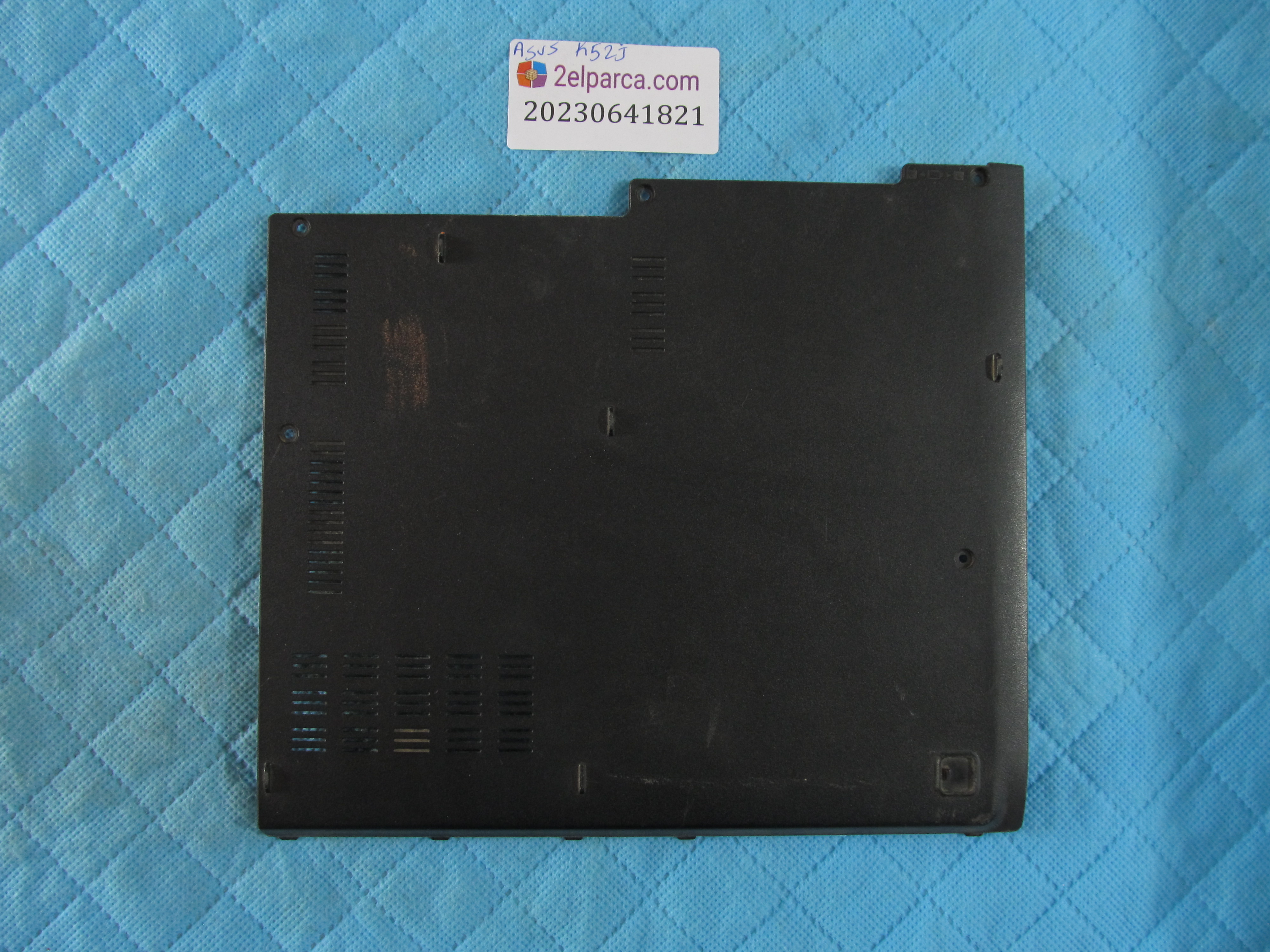 ASUS Asus k52j alt kasa kapaği orjinal ürün küçük görsel 2