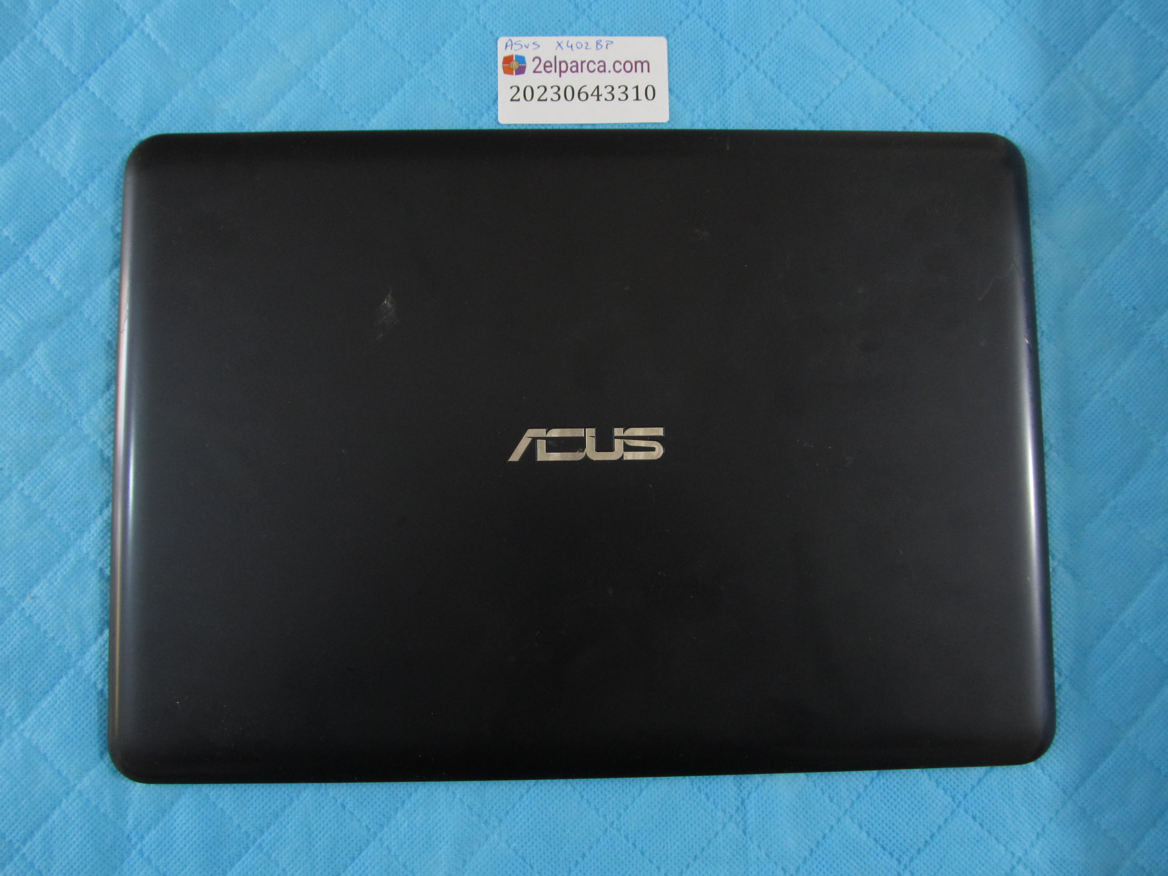 ASUS Asus x402b ekran arka kapak lcd back cover orjinal ürün küçük görsel 2