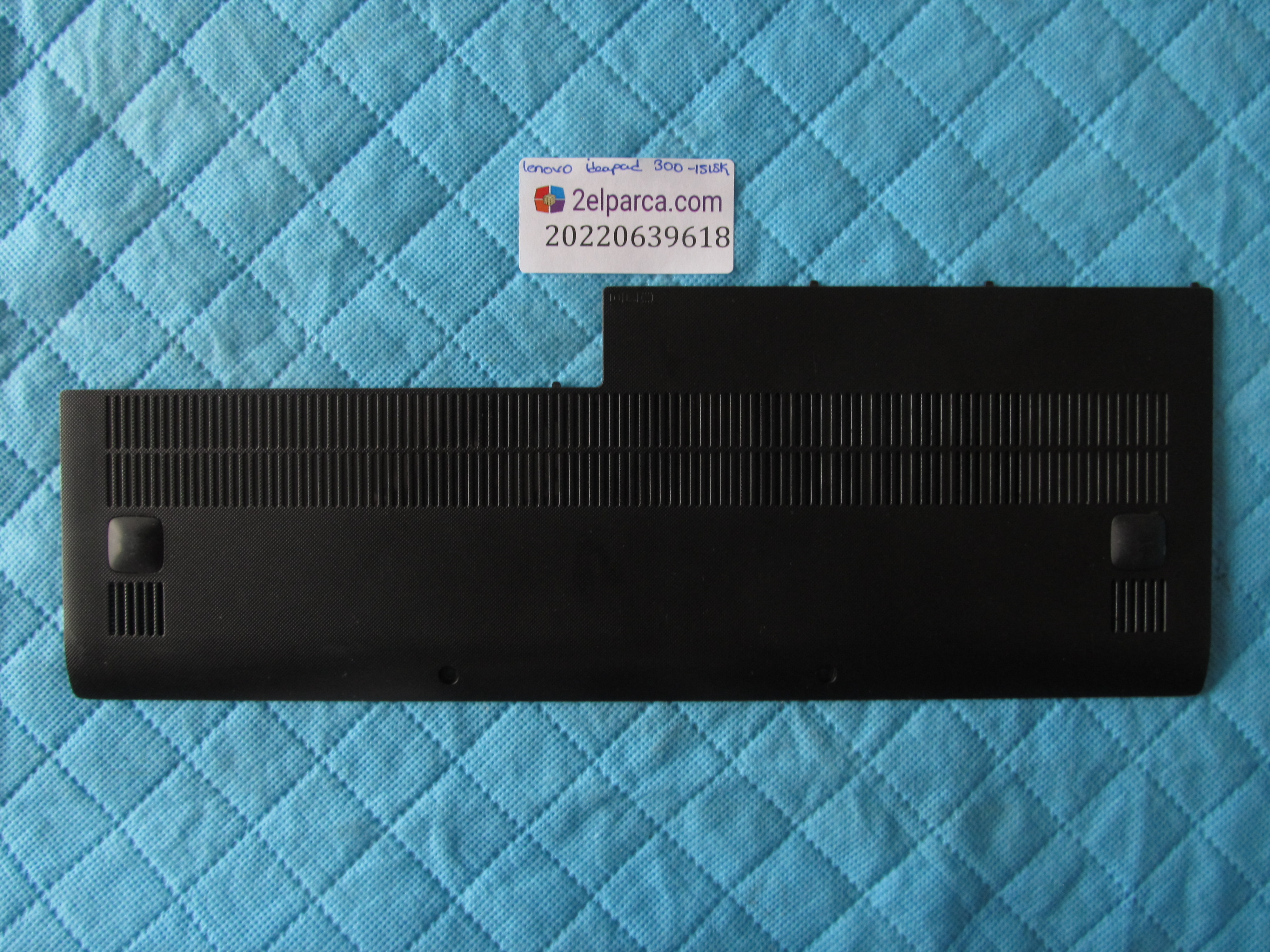 LENOVO Lenovo ideapad 300-15isk alt kasa kapak servis kapaği orjinal ürün küçük görsel 2