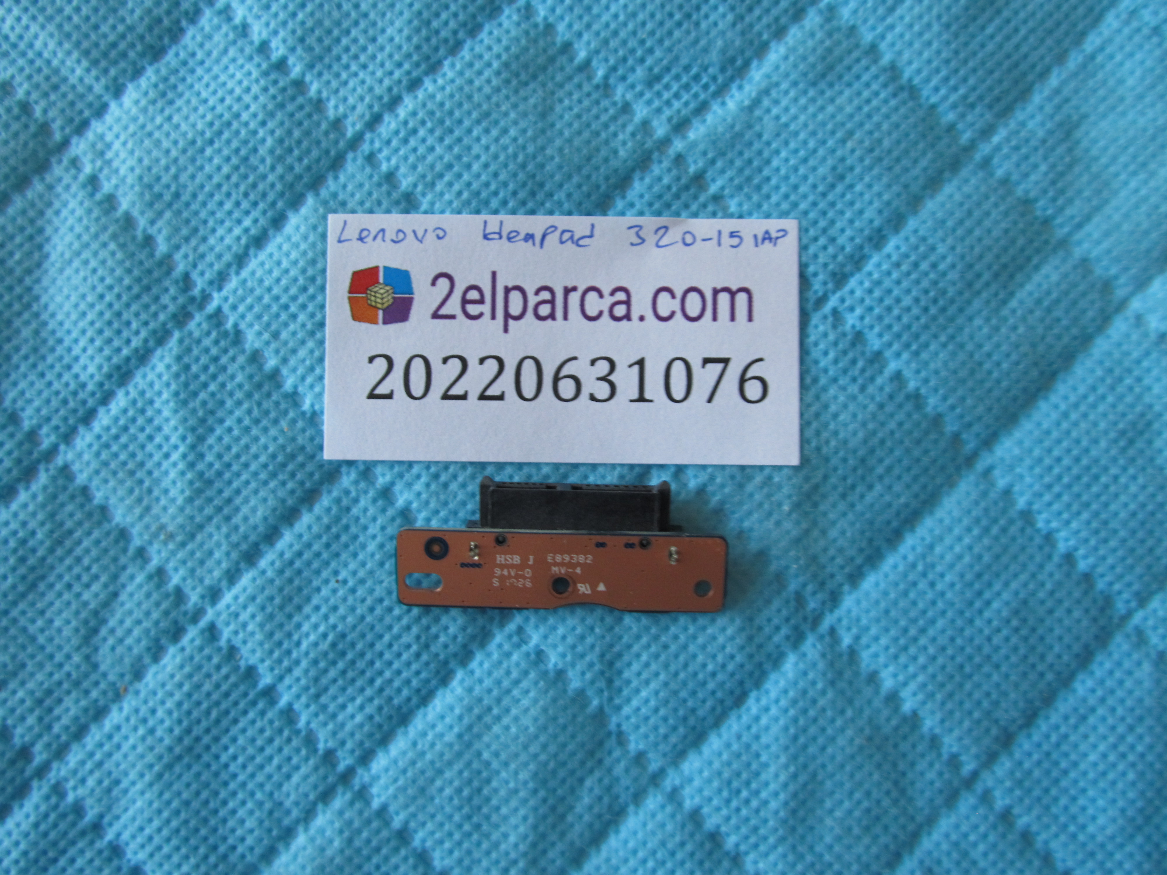 LENOVO Lenovo ideapad 320-15iap dvd okuyucu board orjinal ürün küçük görsel 2