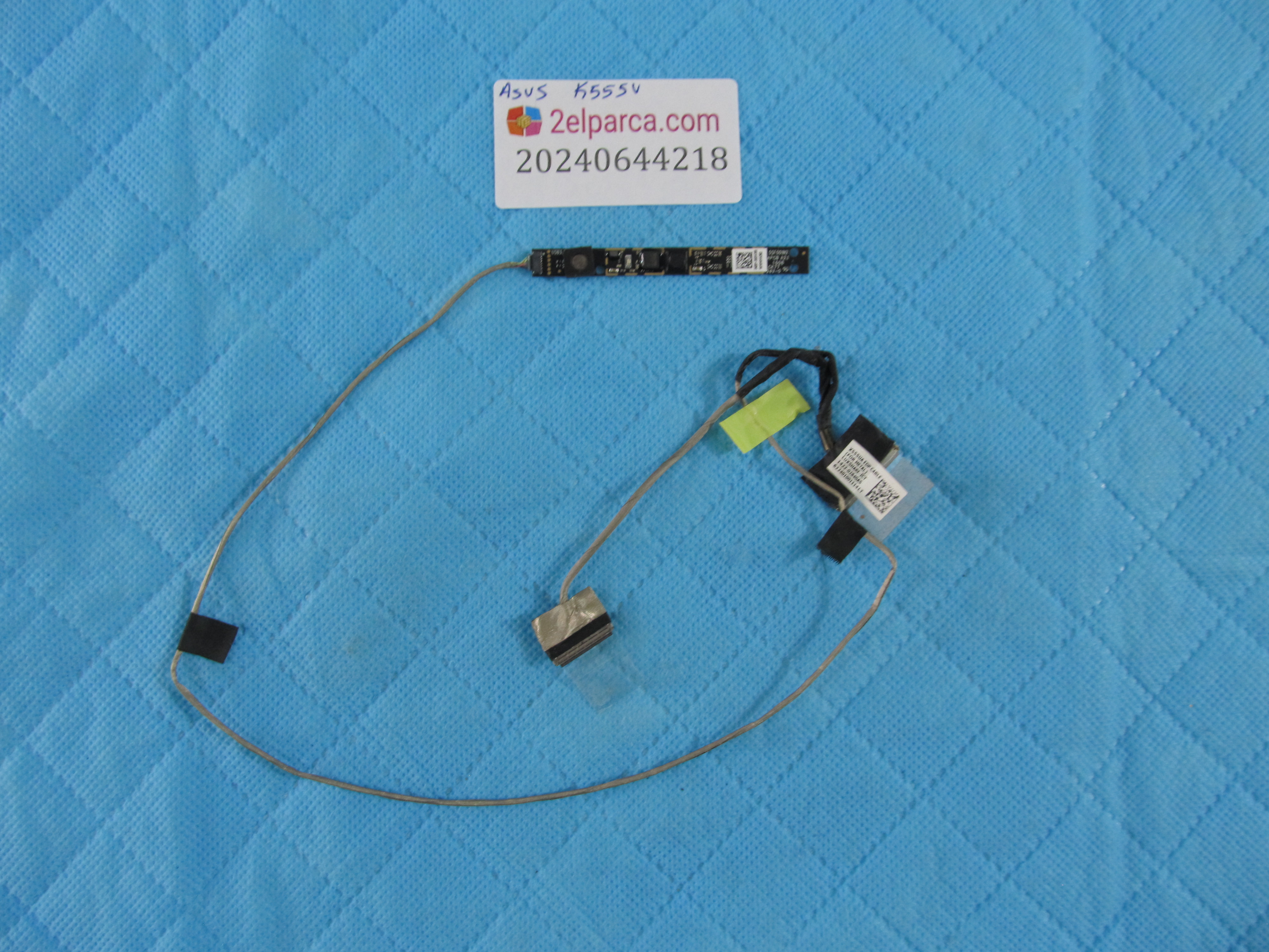 Asus k555u led data flex orjinal ürün