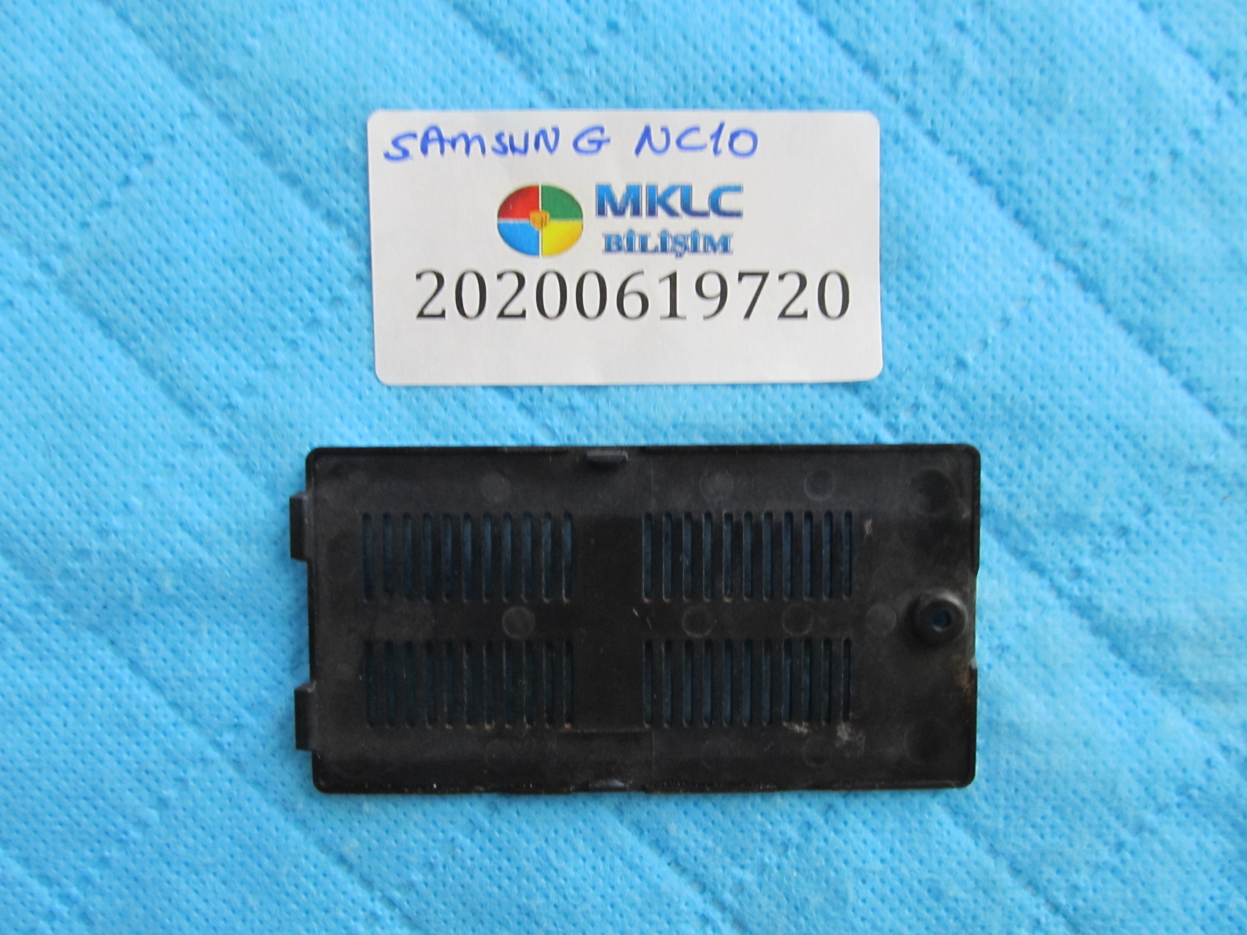 SAMSUNG Samsung nc10 alt kasa kapaği küçük görsel 2