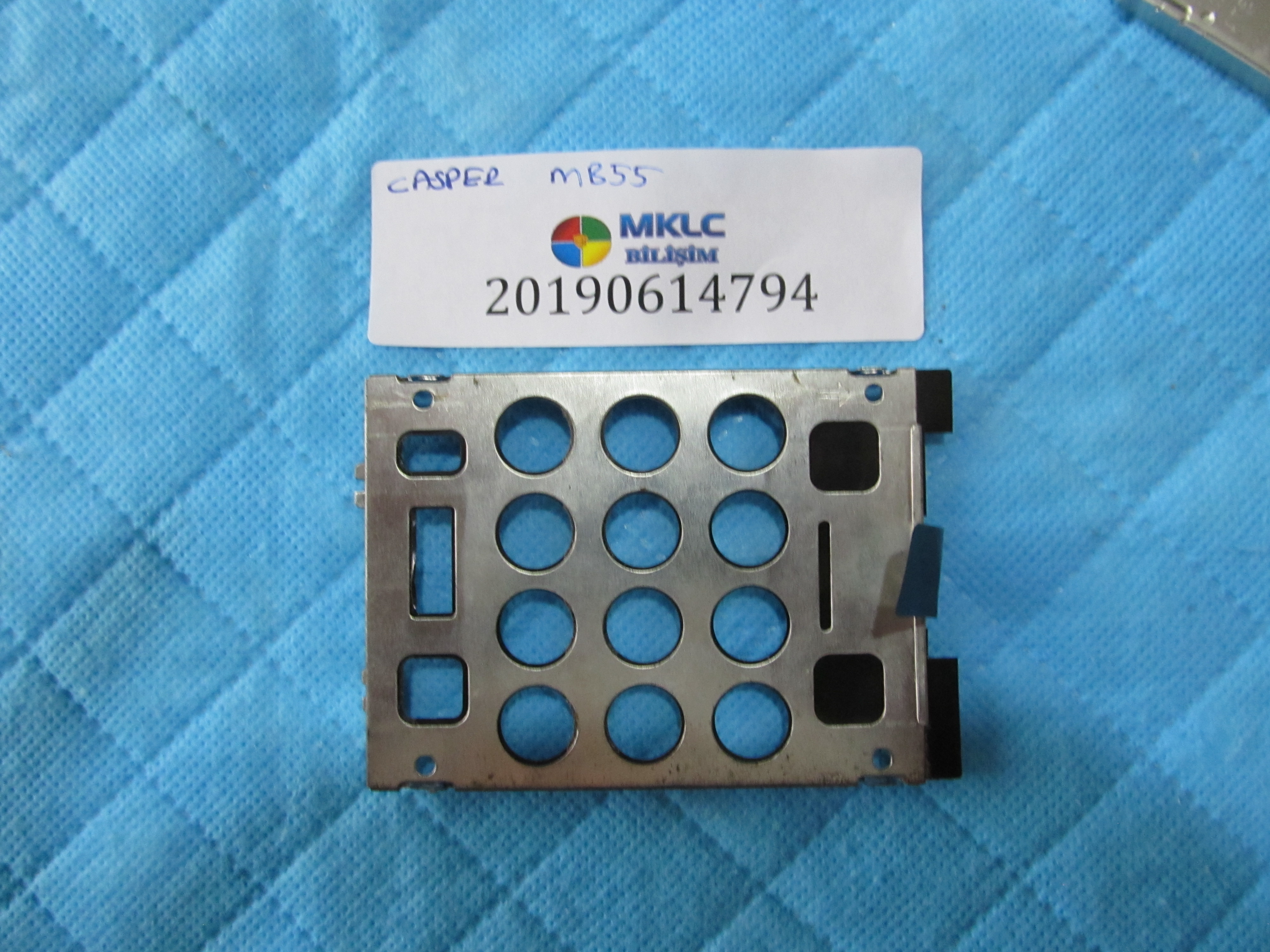 CASPER Casper mb55 hard disk kasa hdd kutusu orjinal ürün küçük görsel 2
