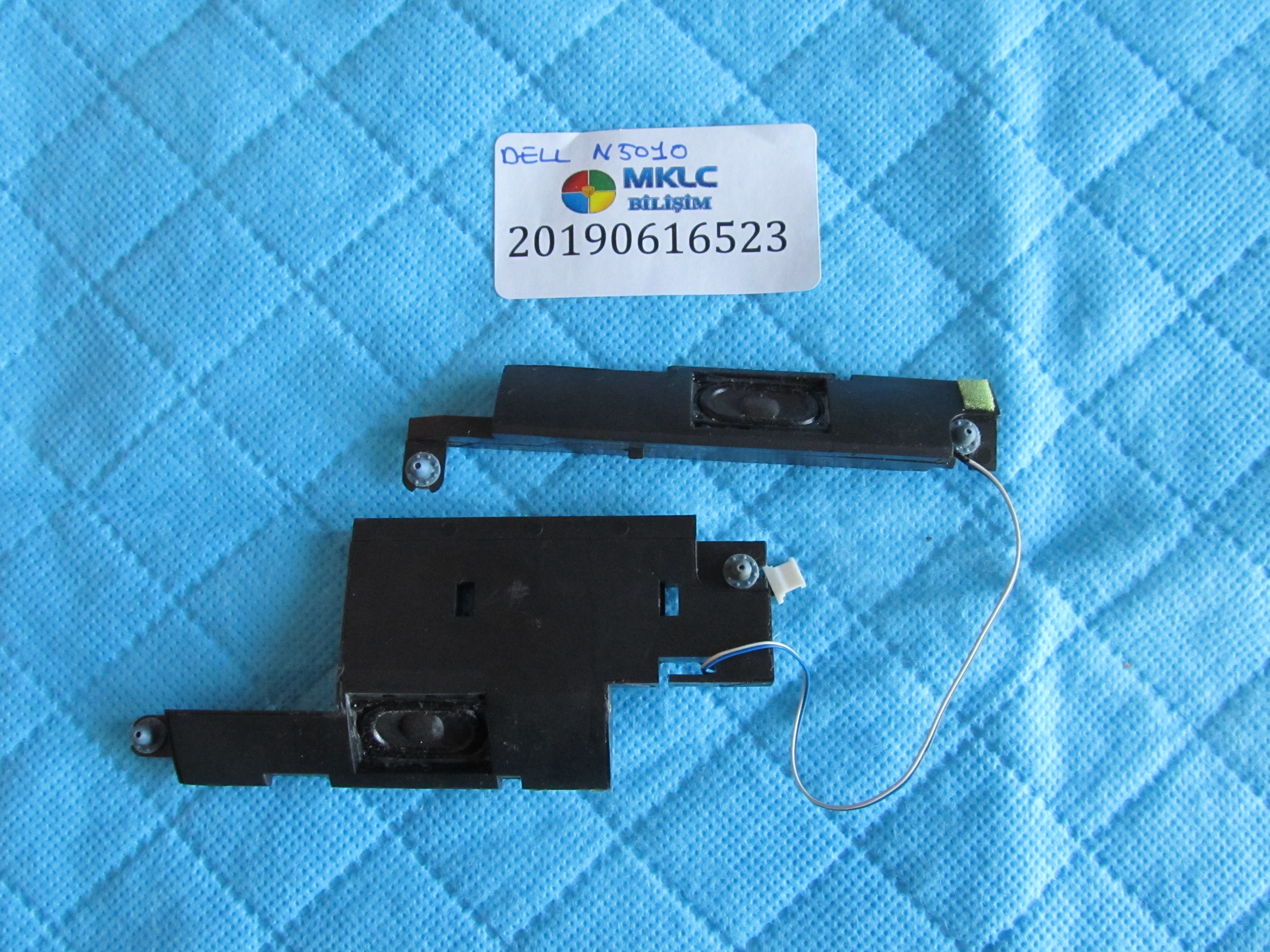 Dell n5010 hoparlör seti orjinal ürün