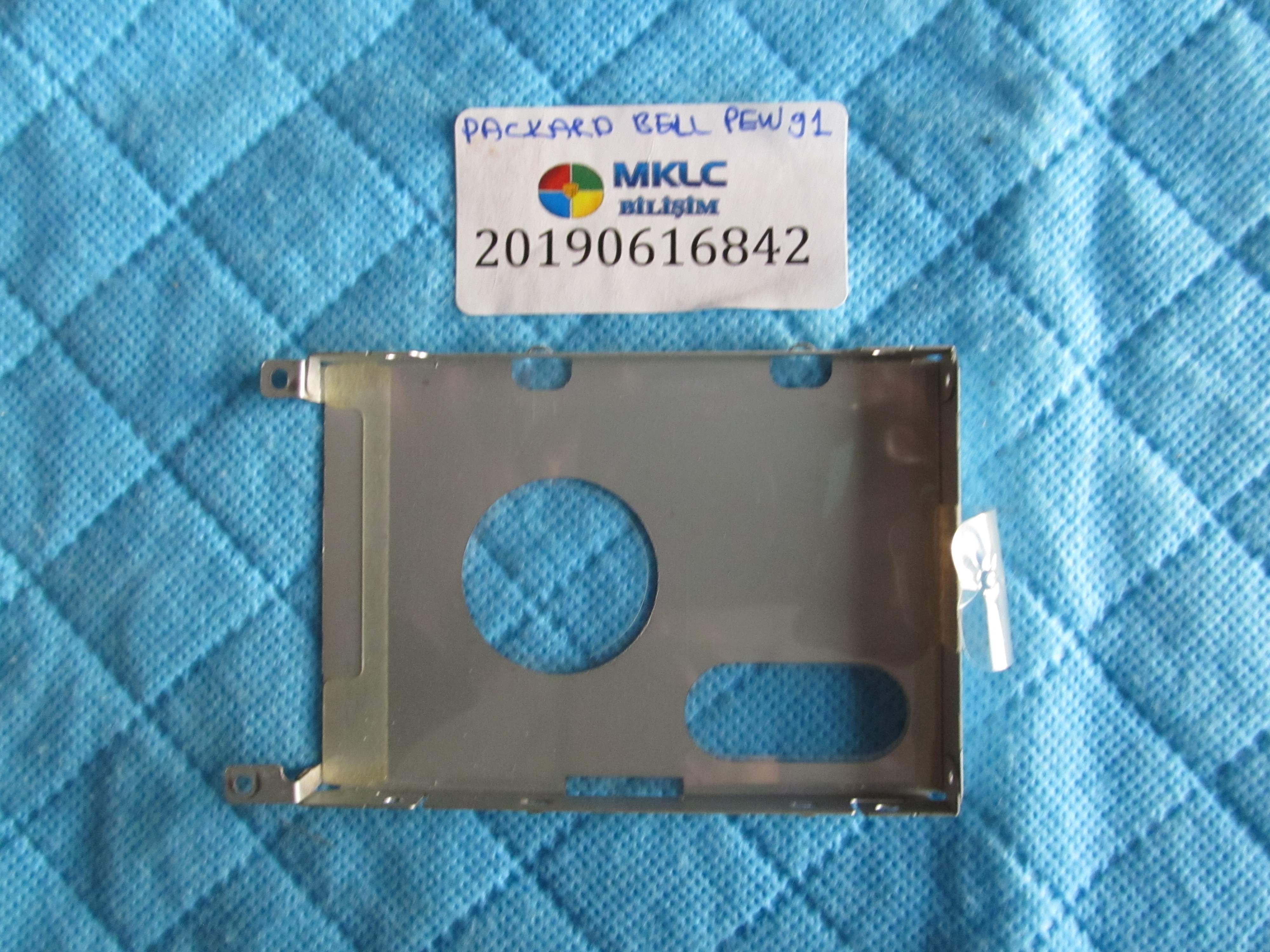 PACKARD BELL Packard bell pew91 hard disk kasa hdd kutusu orjinal ürün küçük görsel 2