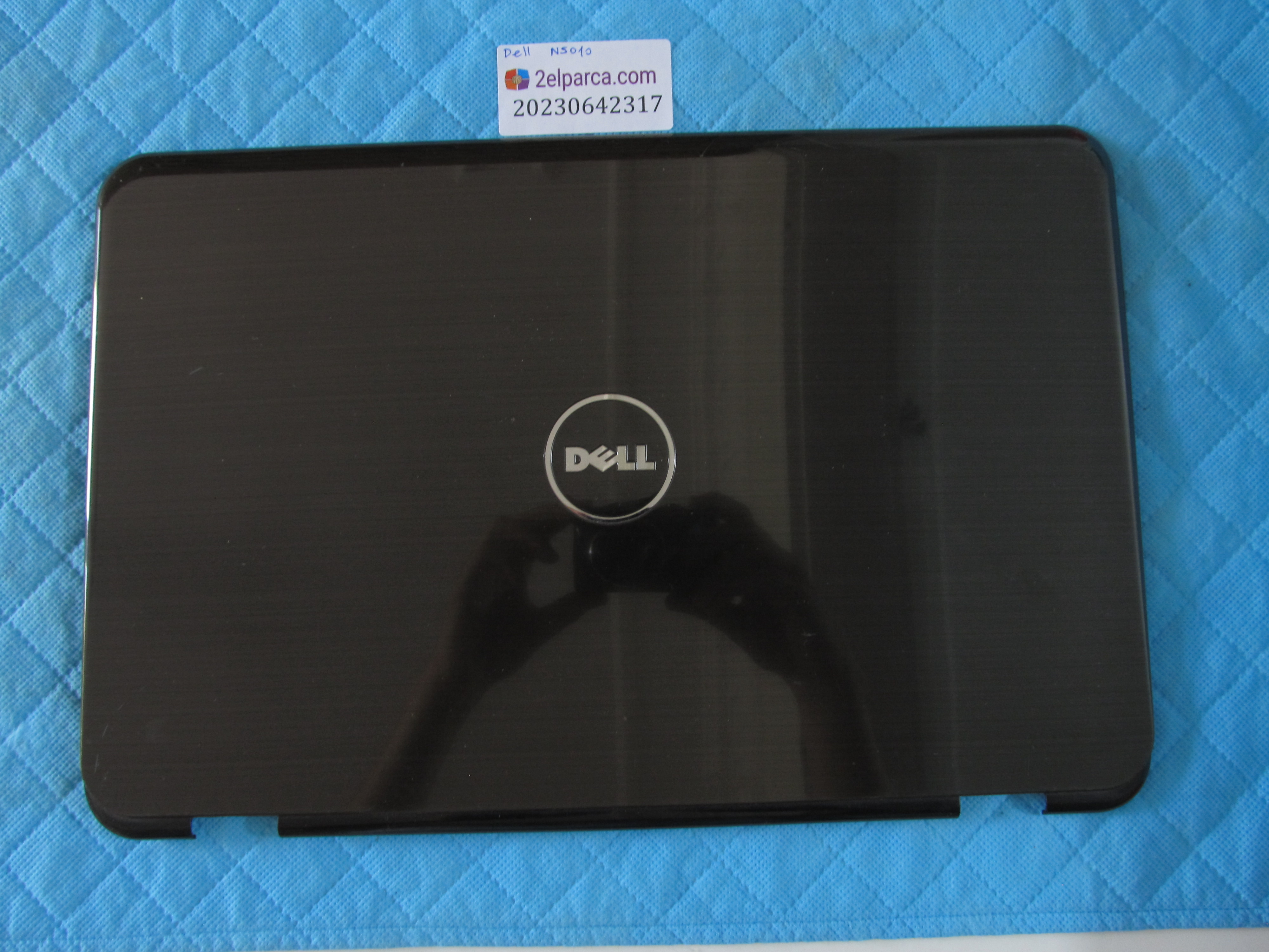 Dell n5010 arka kapak lcd back cover orjinal ürün