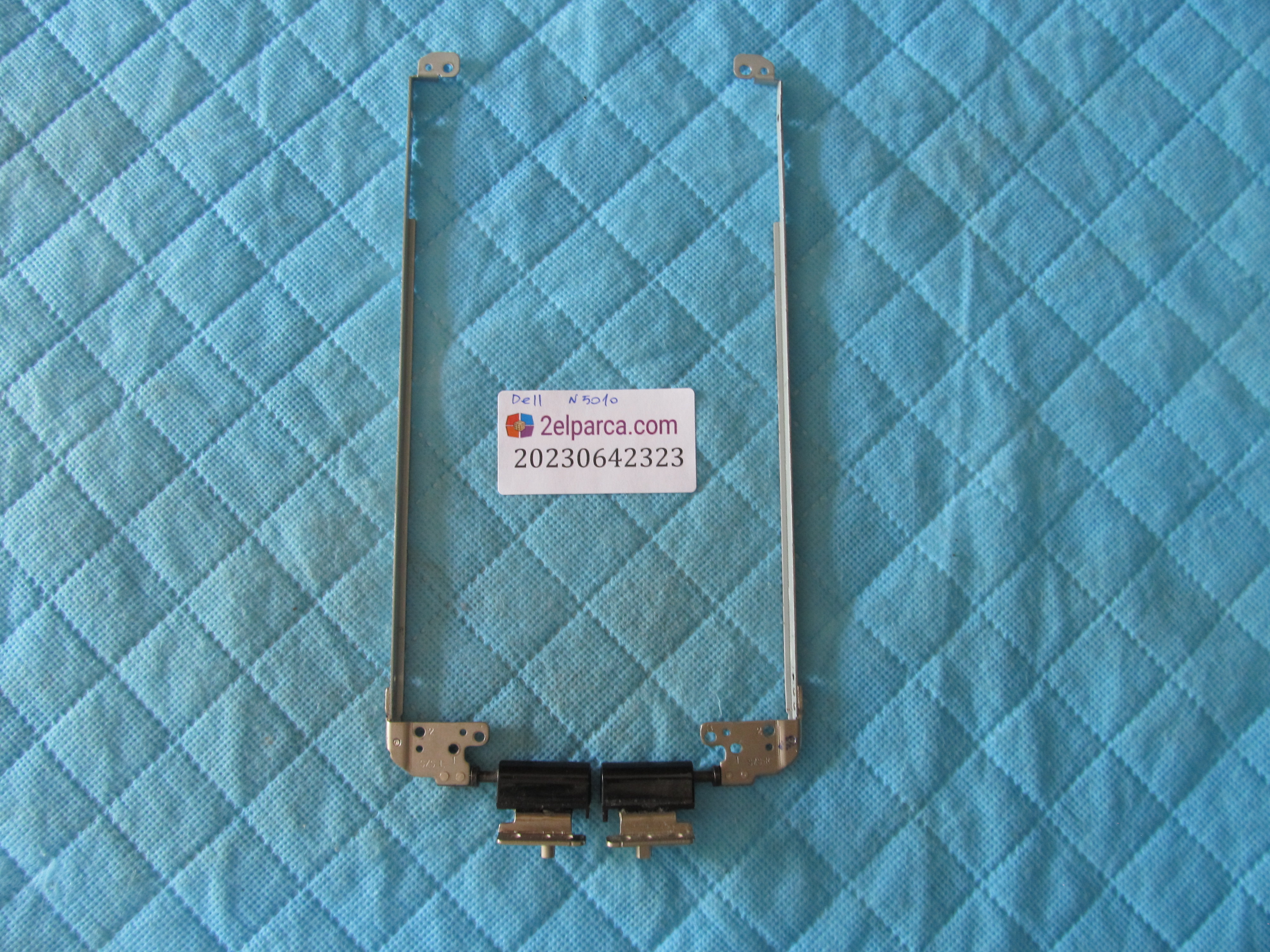 Dell n5010 menteşe seti orjinal ürün